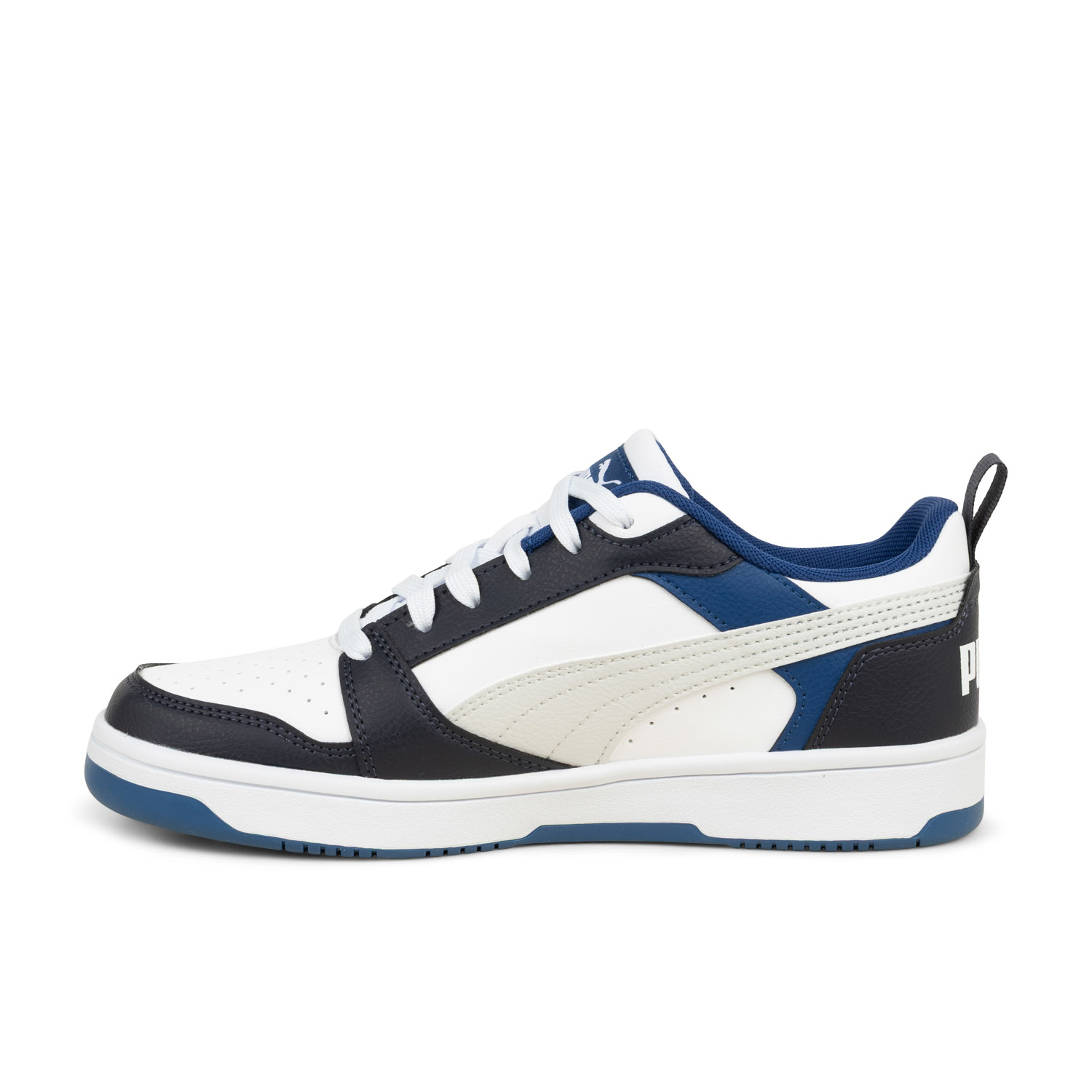 04 - REBOUND JR - PUMA -  - Synthétique