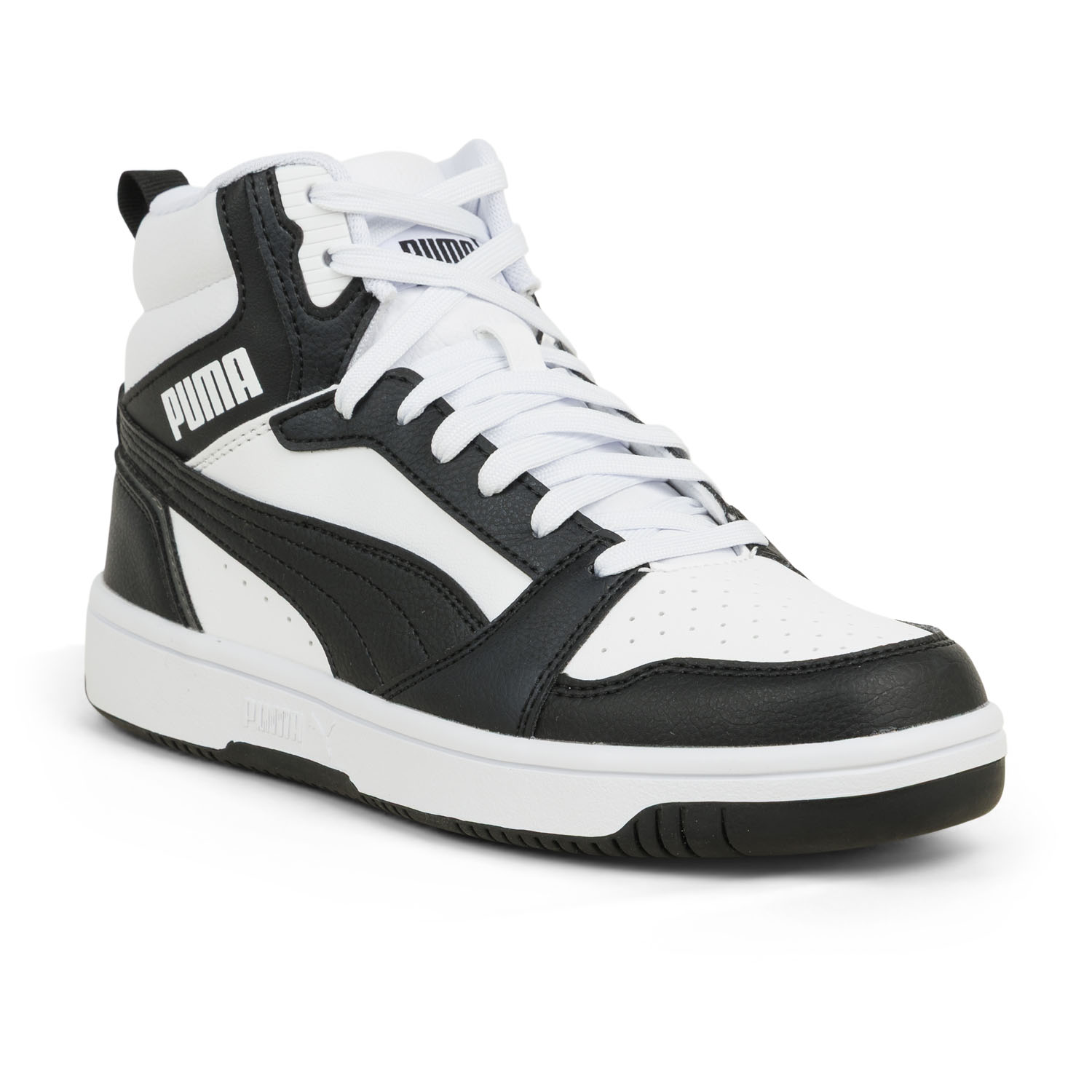 02 - REBOUND MID - PUMA -  - Synthétique