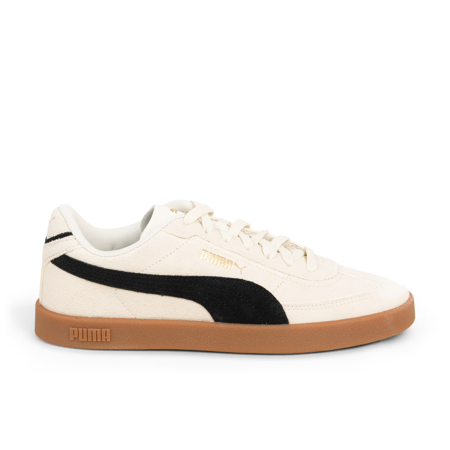 01 - CLUB II ERA SUEDE - PUMA -  - Cuir