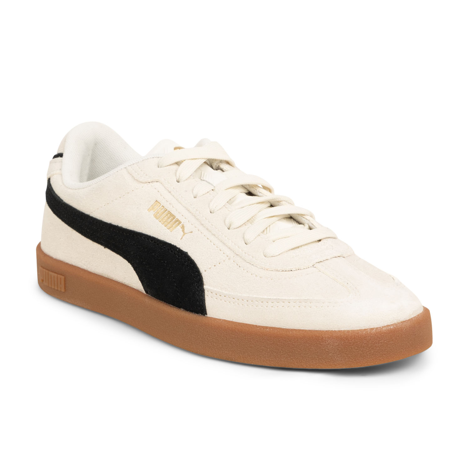 02 - CLUB II ERA SUEDE - PUMA -  - Cuir