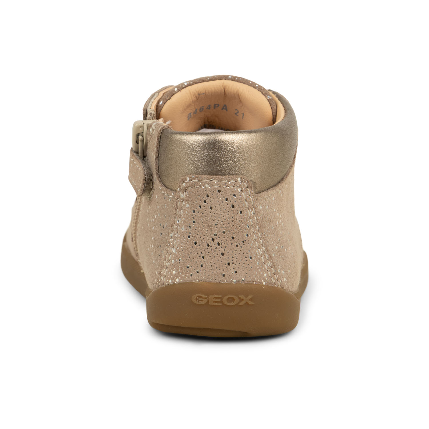 03 - B MACCHIA - GEOX -  - Cuir