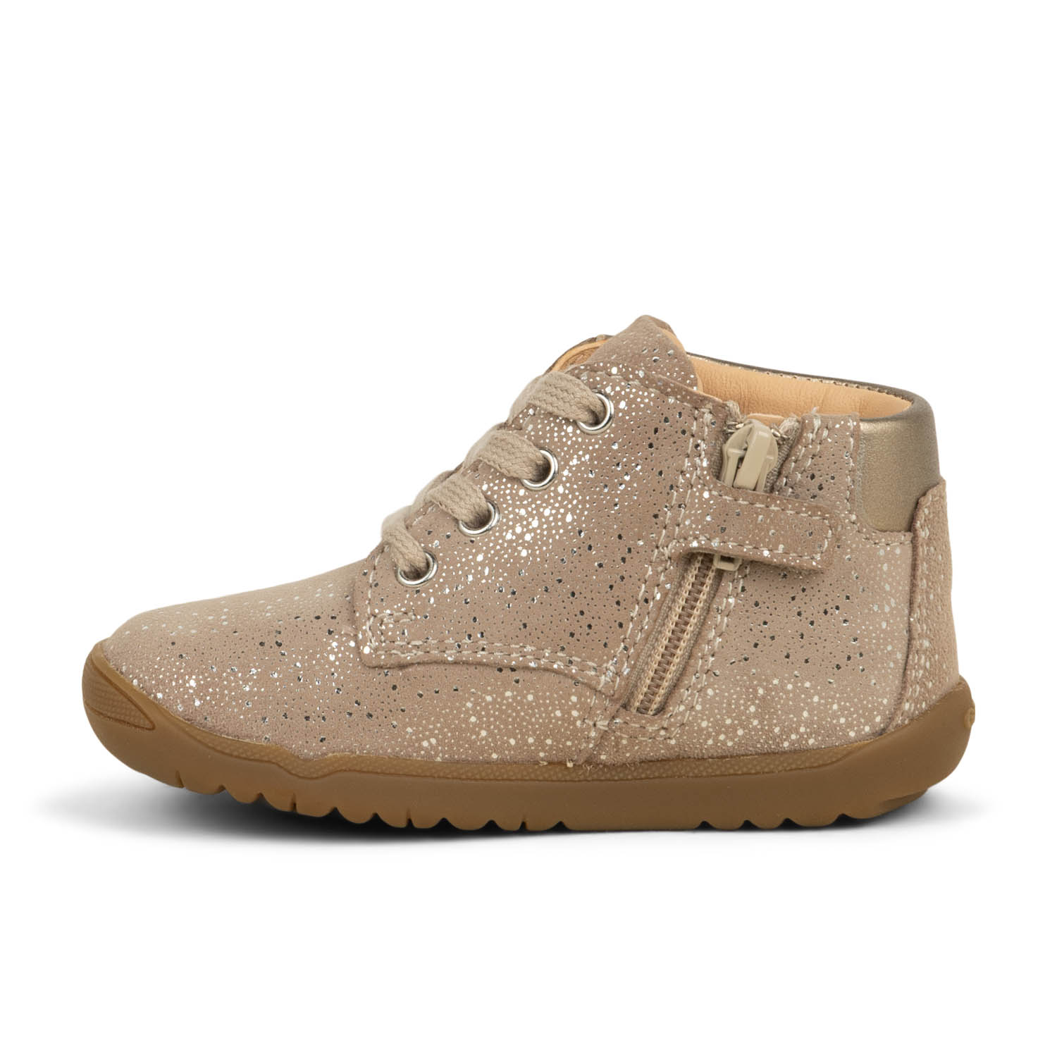 04 - B MACCHIA - GEOX -  - Cuir