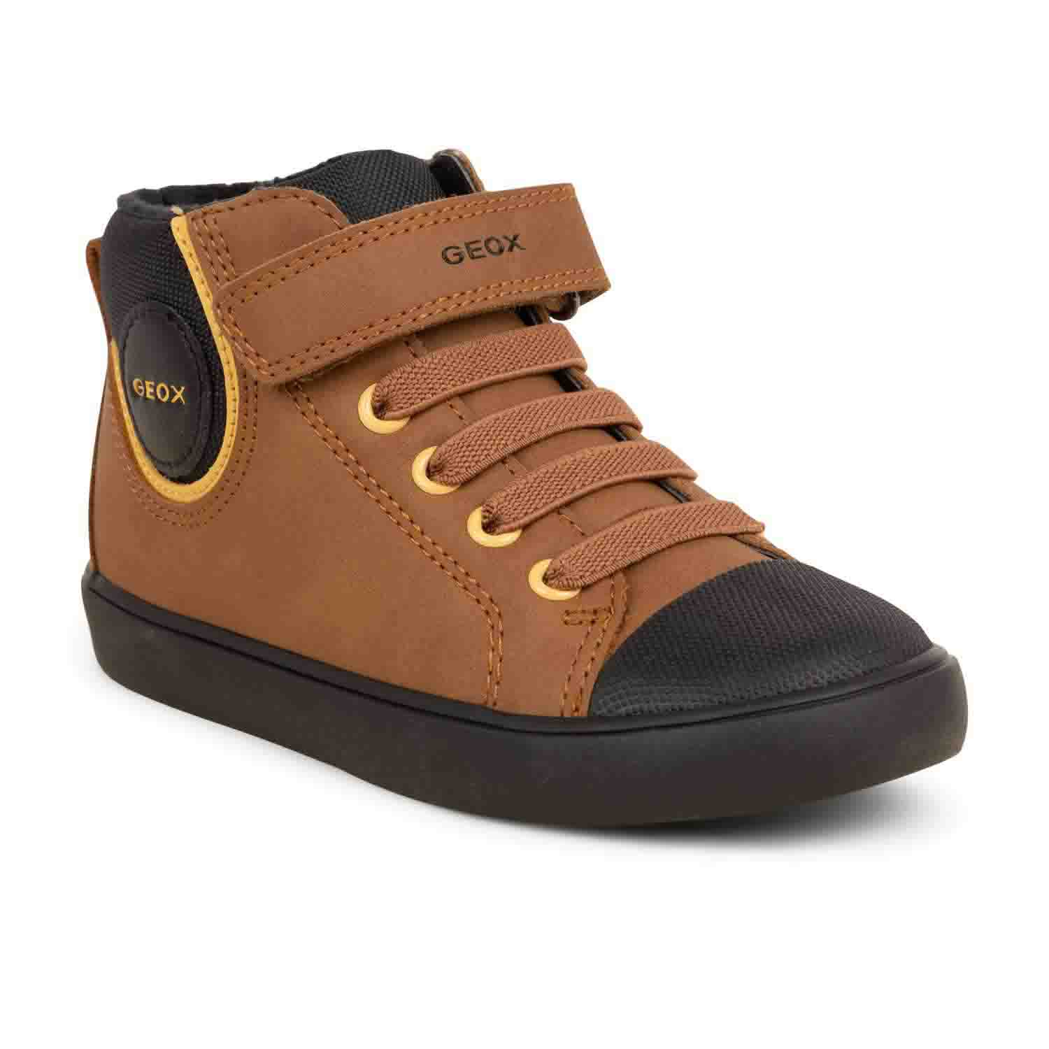 02 - B GISLI - GEOX -  - Nubuck