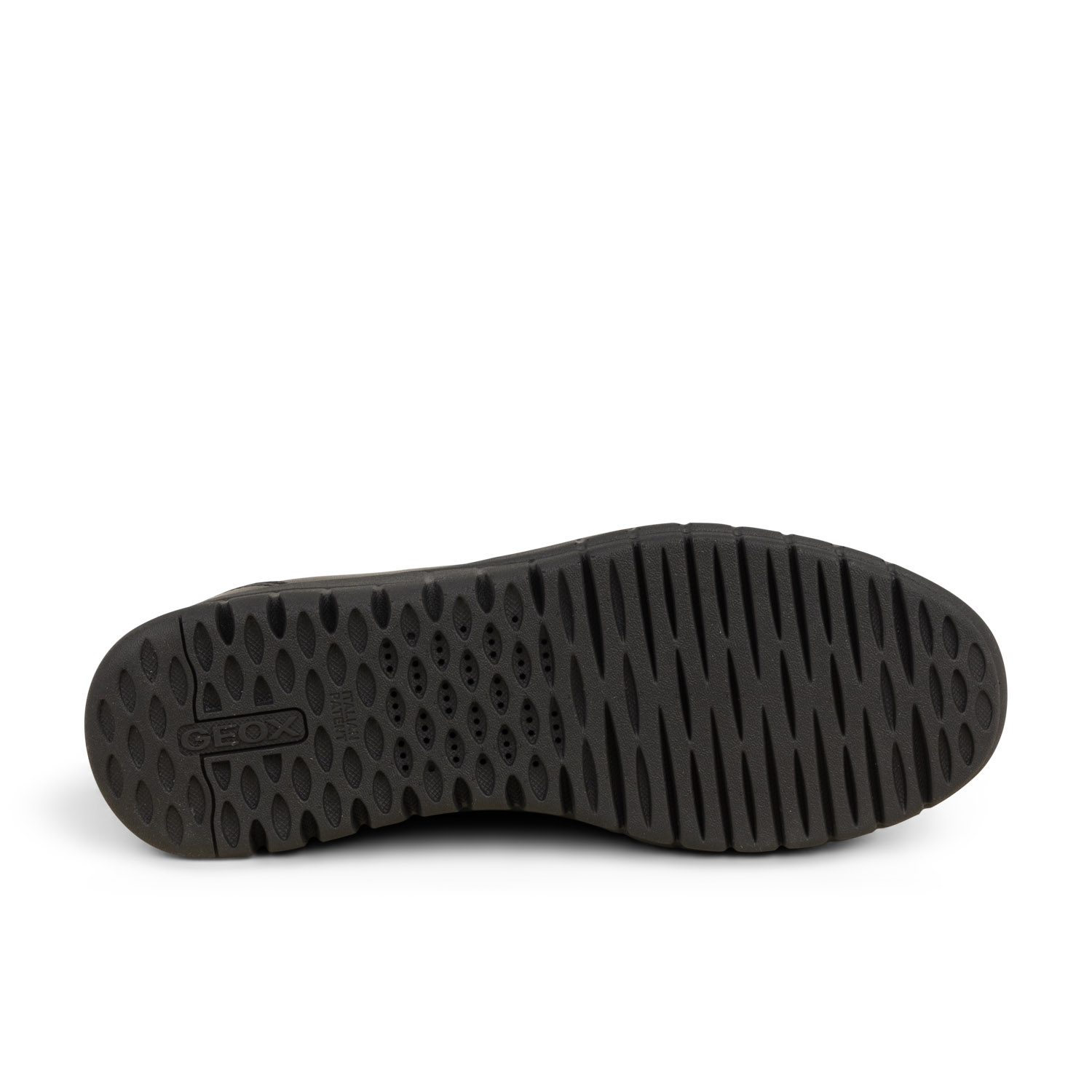 05 - U FLEX TRIDE - GEOX -  - Cuir