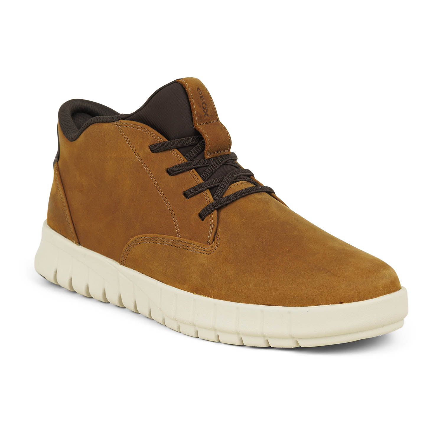 02 - U FLEX TRIDE - GEOX -  - Cuir