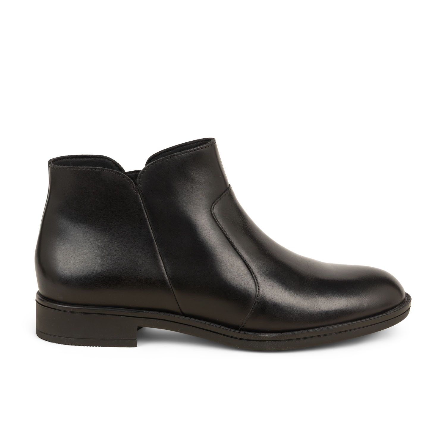 01 - D JAYLON - GEOX -  - Cuir
