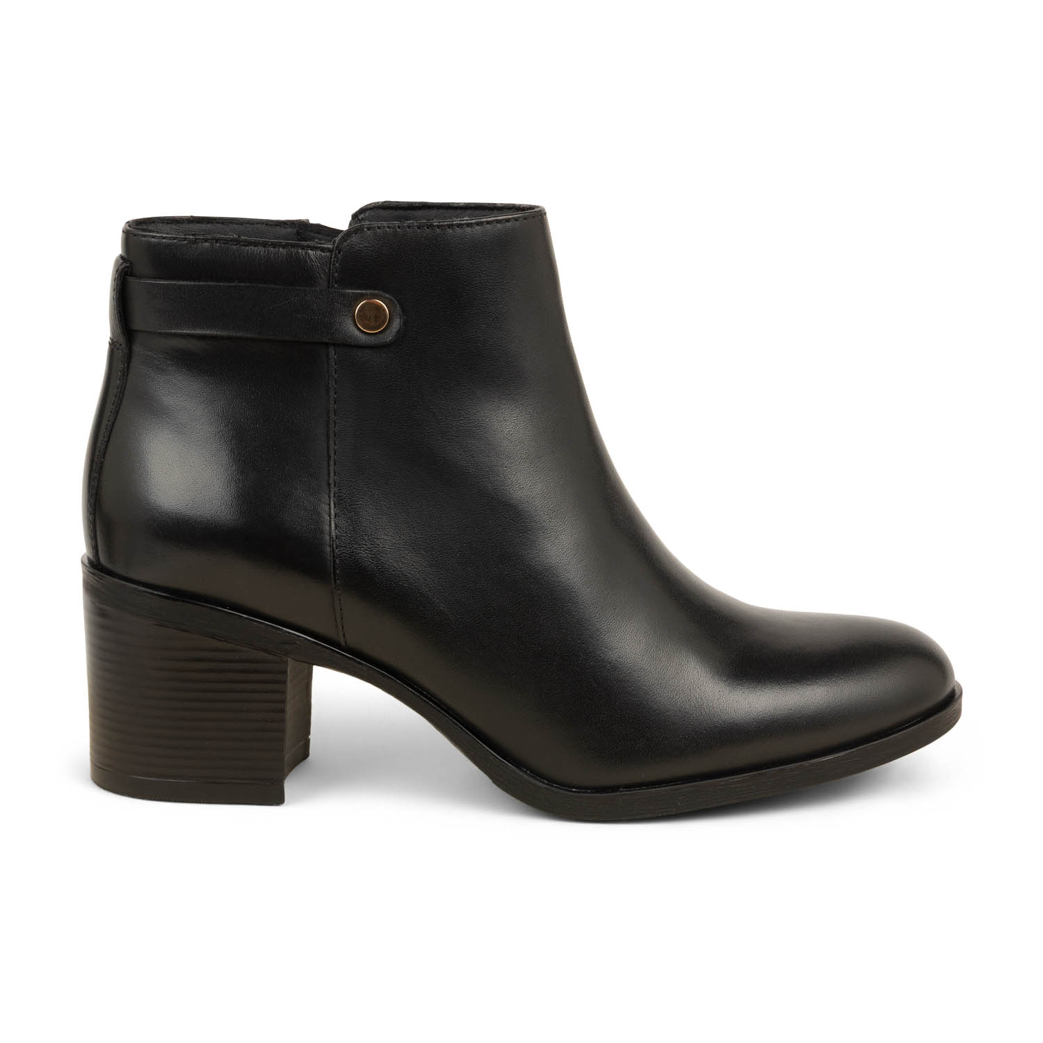 01 - D NEW ASHEEL - GEOX -  - Cuir