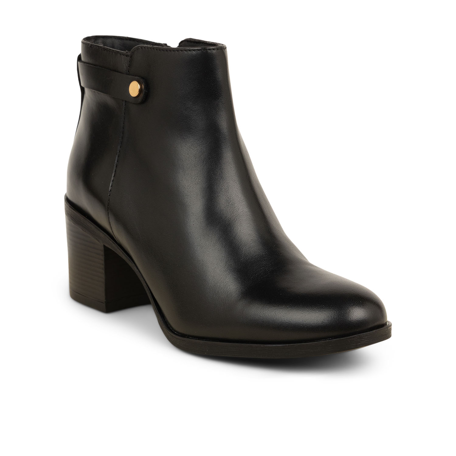 02 - D NEW ASHEEL - GEOX -  - Cuir