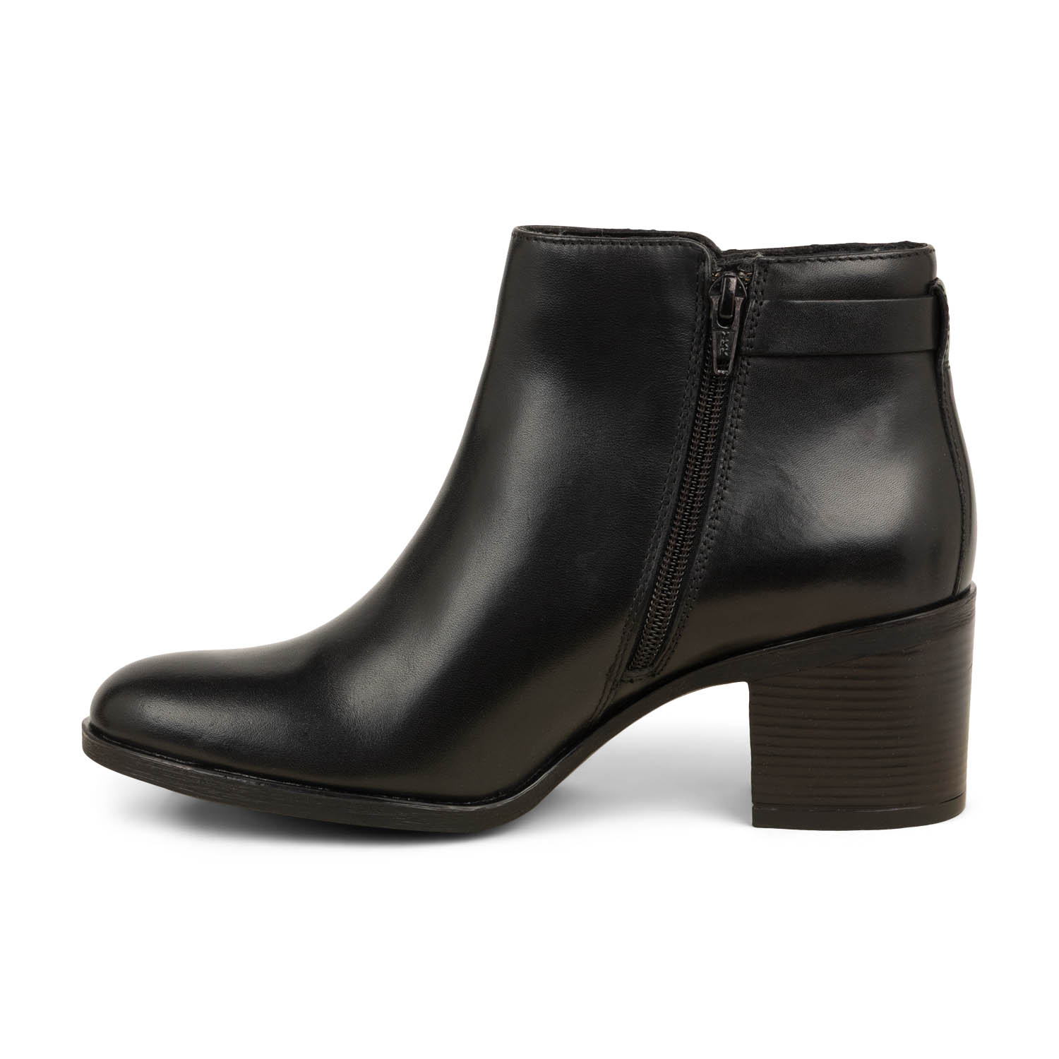 04 - D NEW ASHEEL - GEOX -  - Cuir