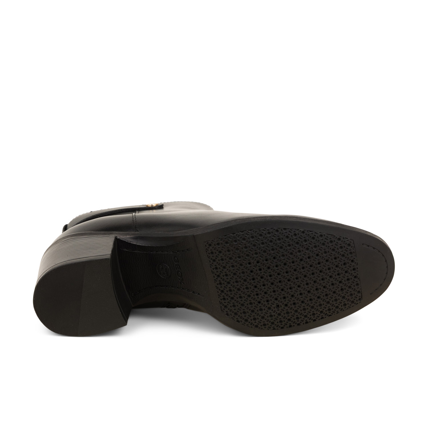 05 - D NEW ASHEEL - GEOX -  - Cuir