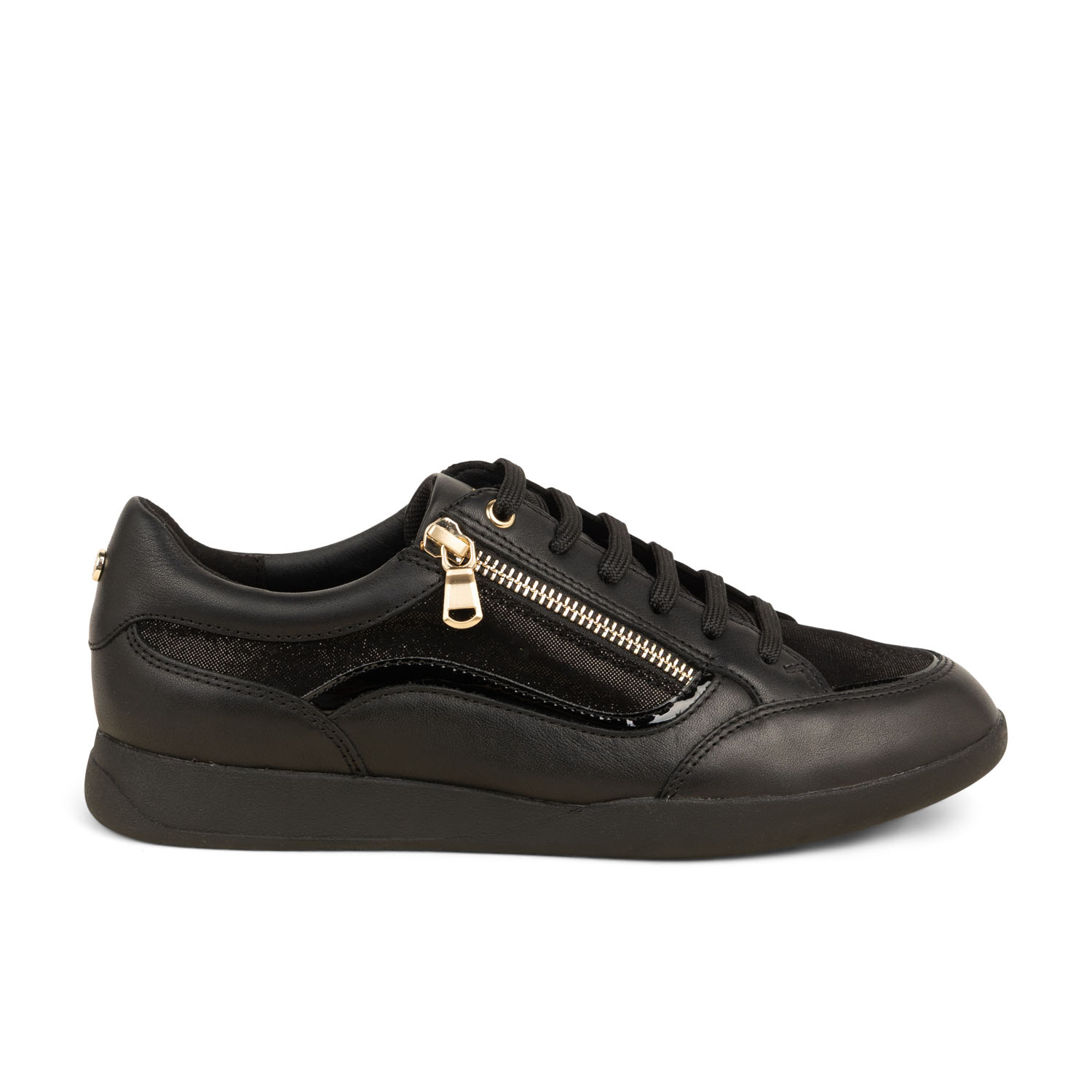 01 - D MARY EMY - GEOX -  - Cuir