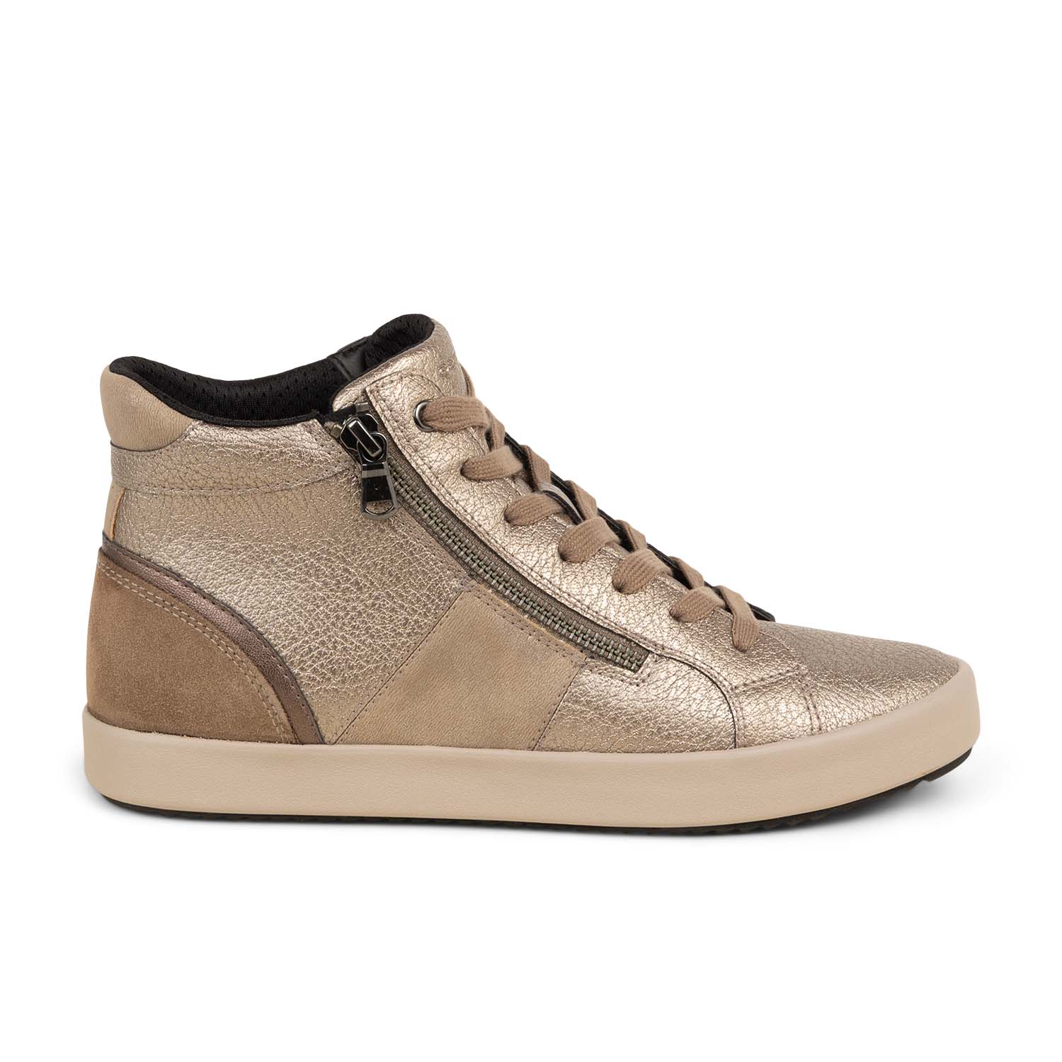 01 - D BLOOMIEE - GEOX -  - Cuir