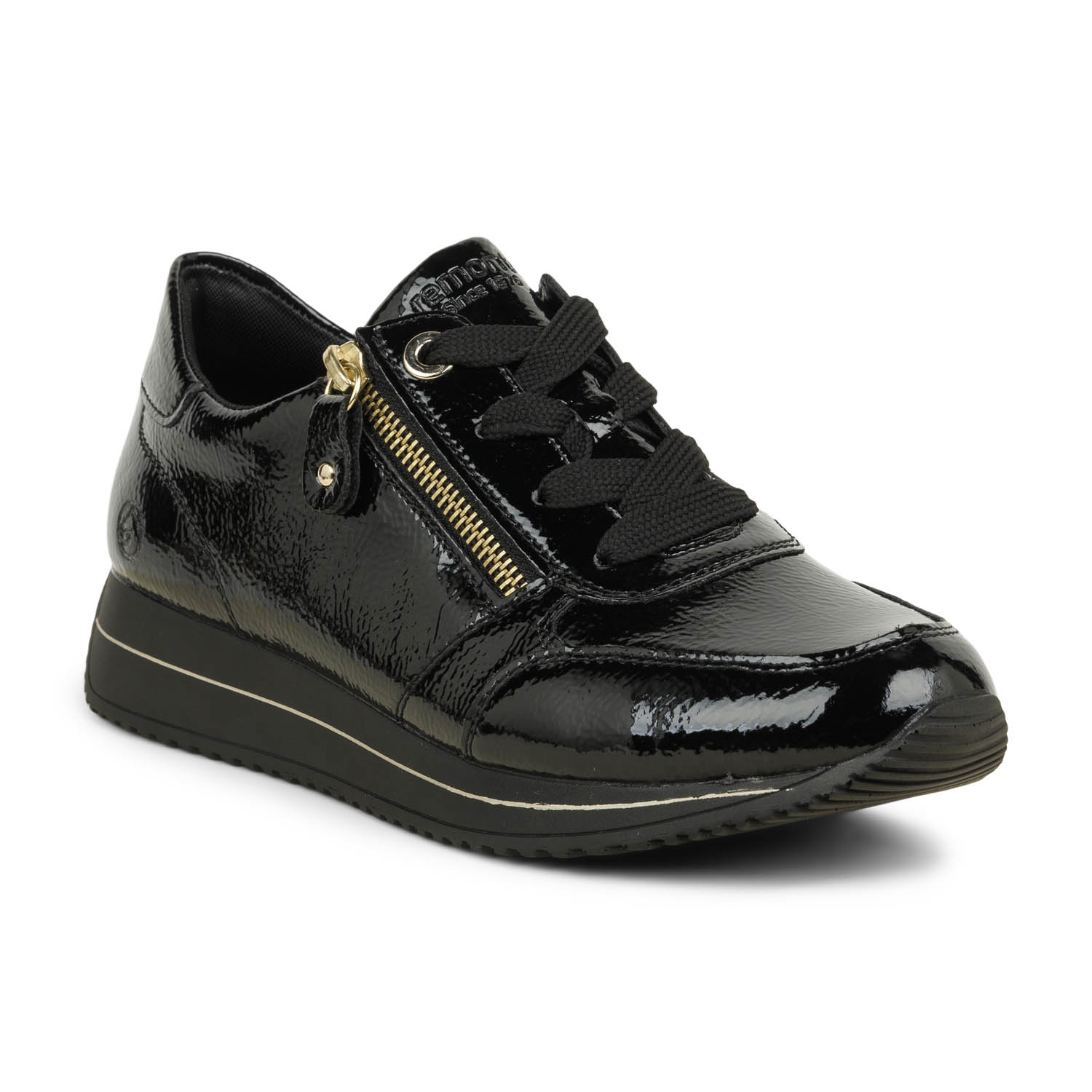 02 - REMY - REMONTE -  - Cuir verni