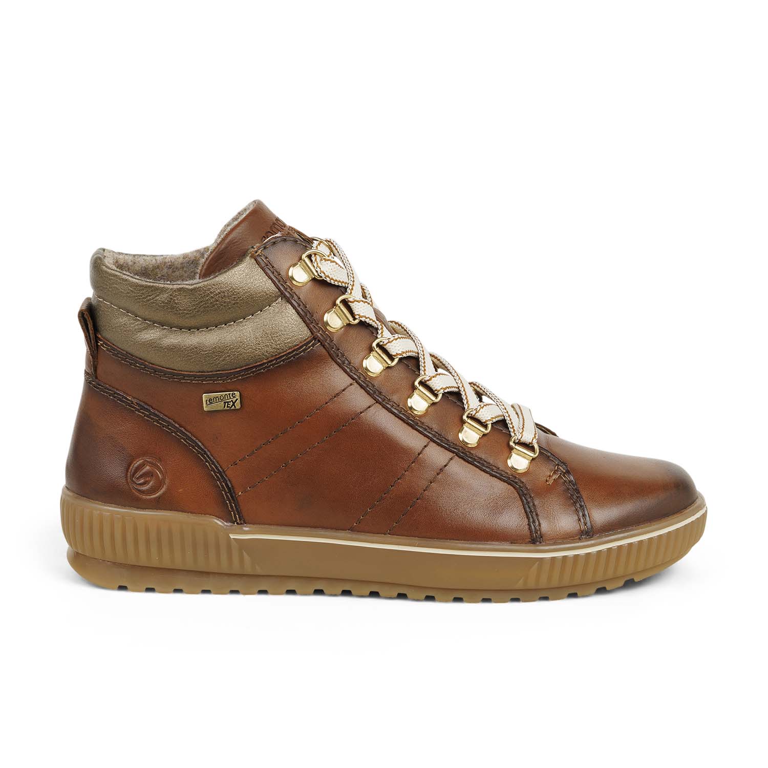 01 - REZALO - REMONTE -  - Cuir
