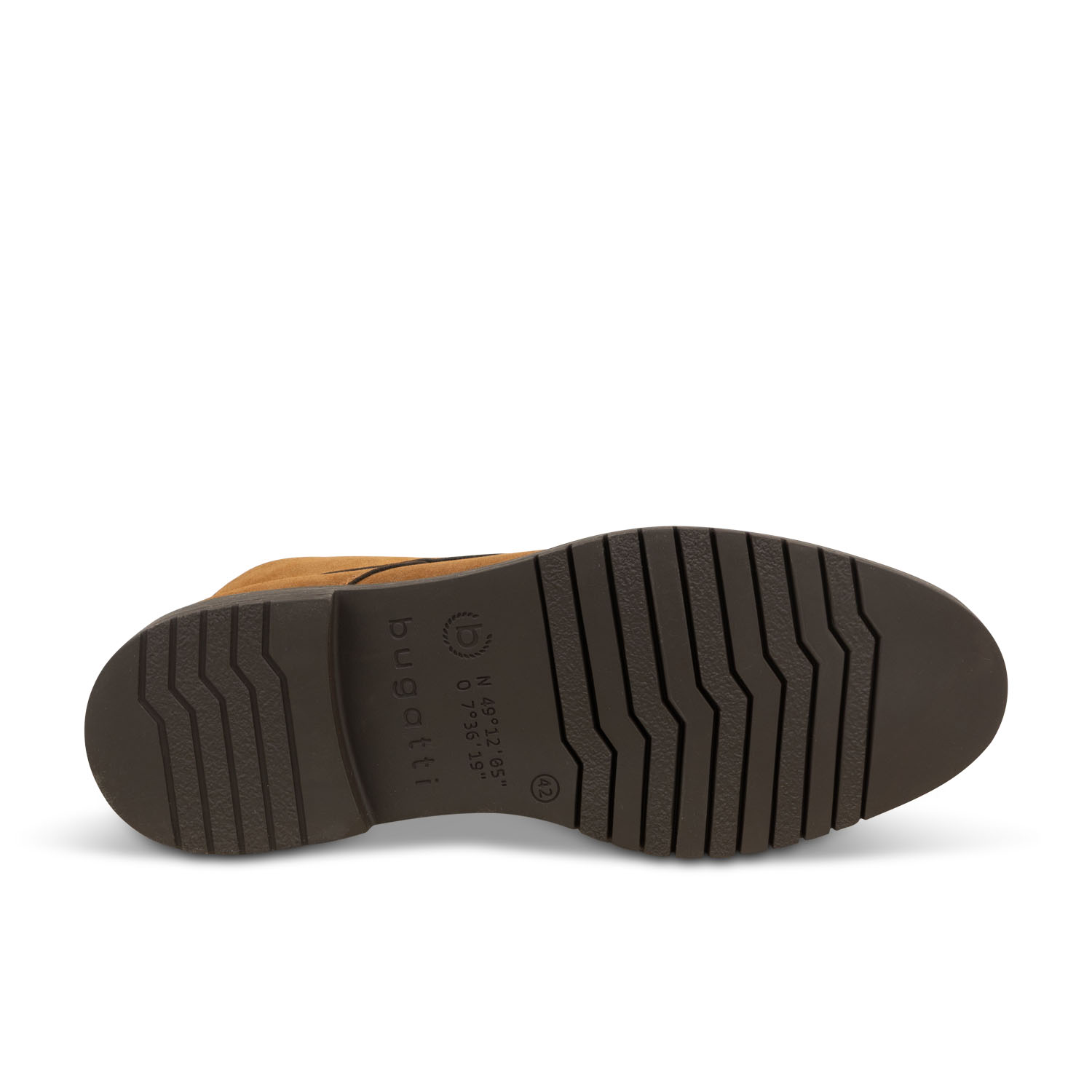 05 - BUGRED - BUGATTI -  - Nubuck