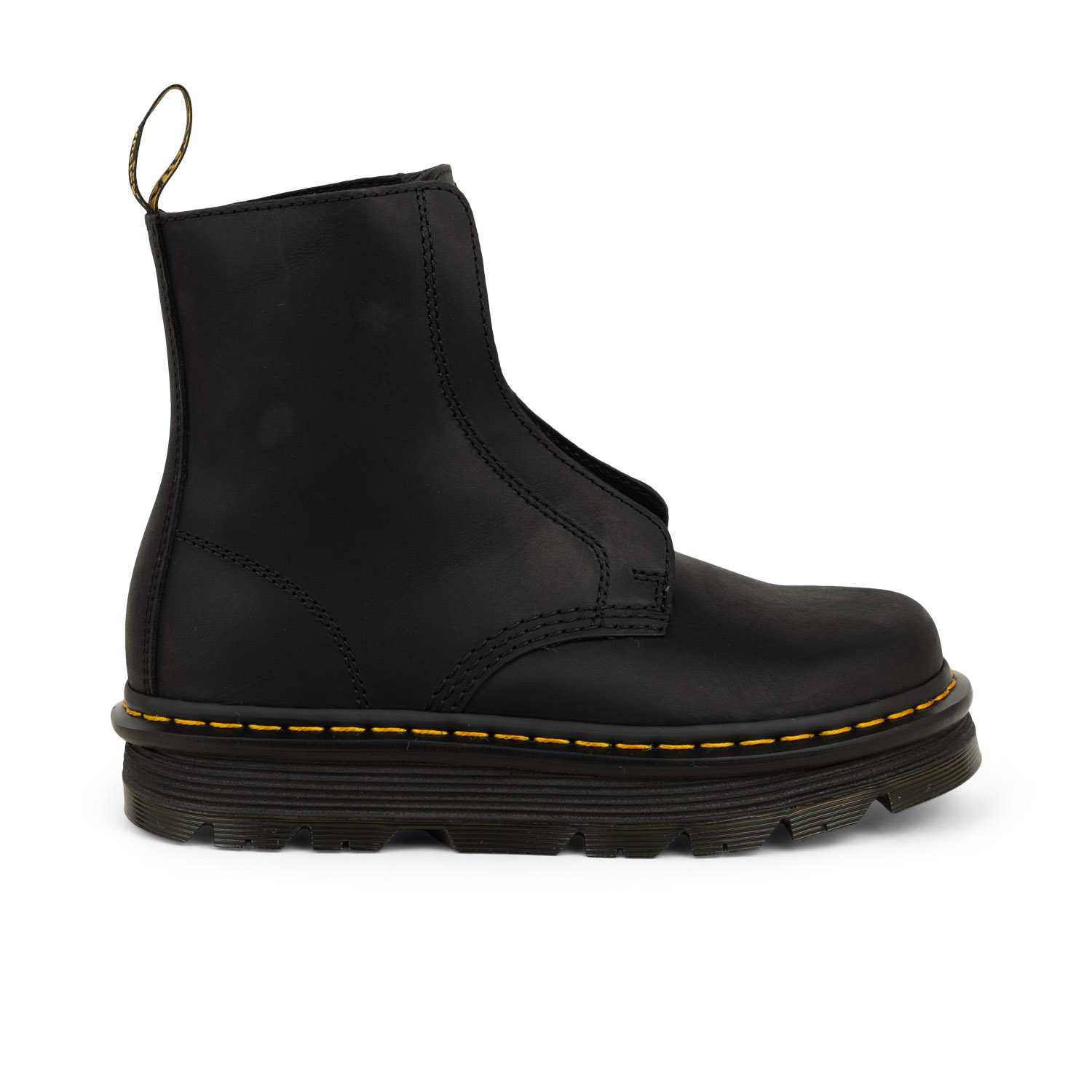 01 - ZEBZAG LACE LACE - DOC MARTENS -  - Cuir