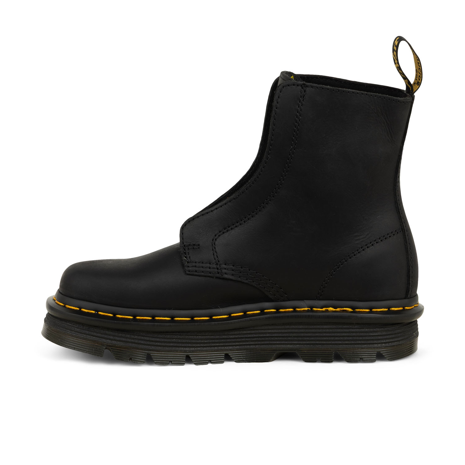 04 - ZEBZAG LACE LACE - DOC MARTENS -  - Cuir