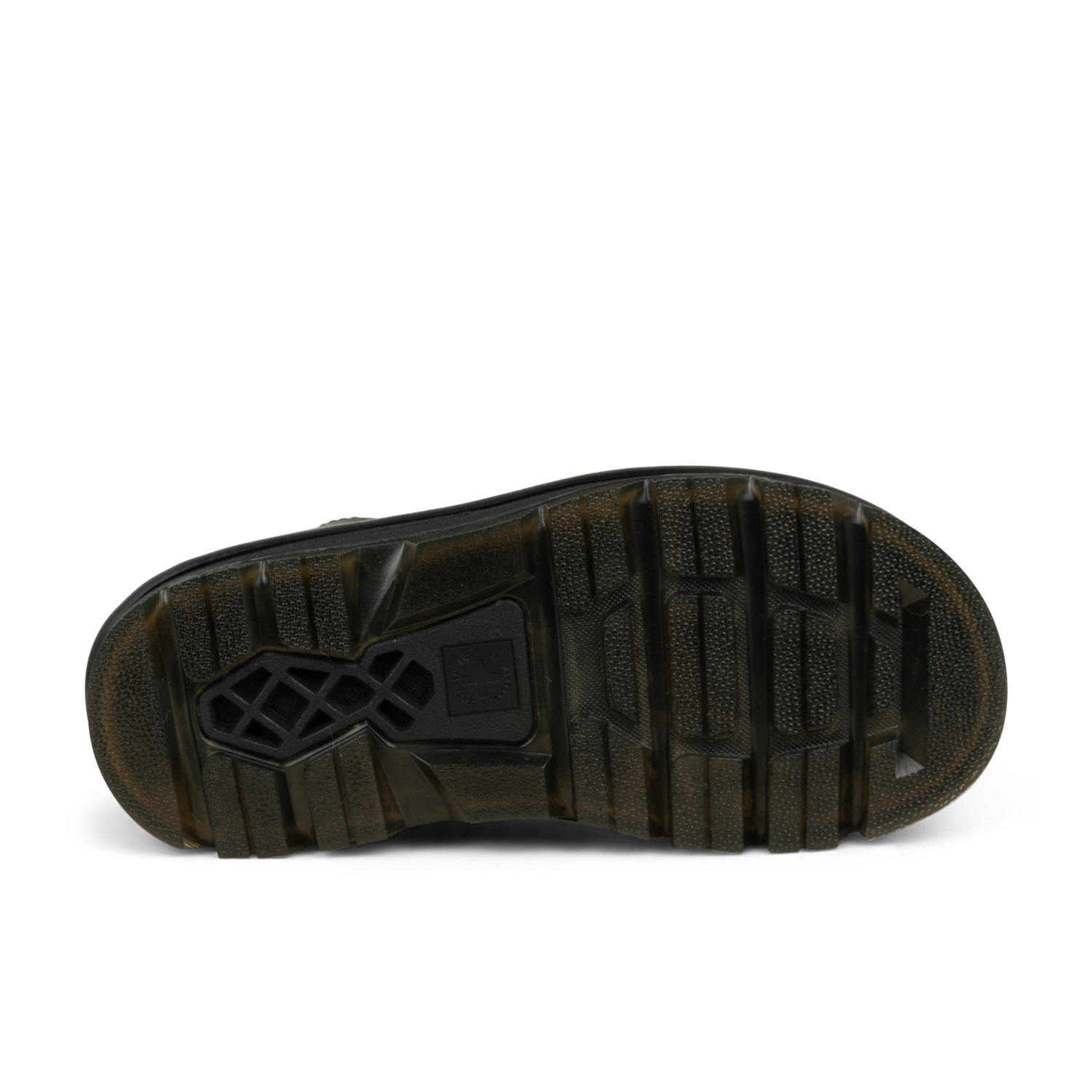 05 - ZEBZAG LACE LACE - DOC MARTENS -  - Cuir