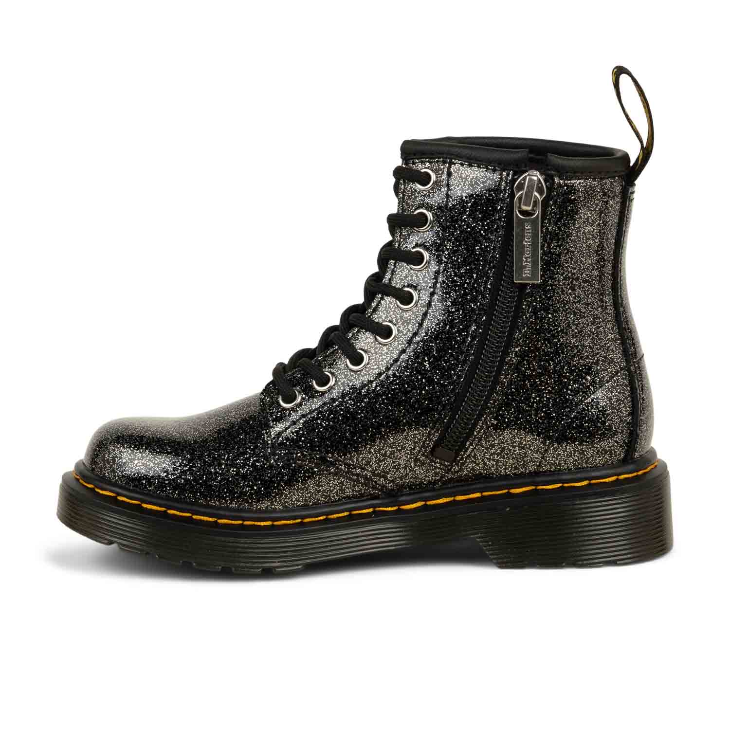 04 - 1460 GLITTER - DOC MARTENS -  - Cuir verni