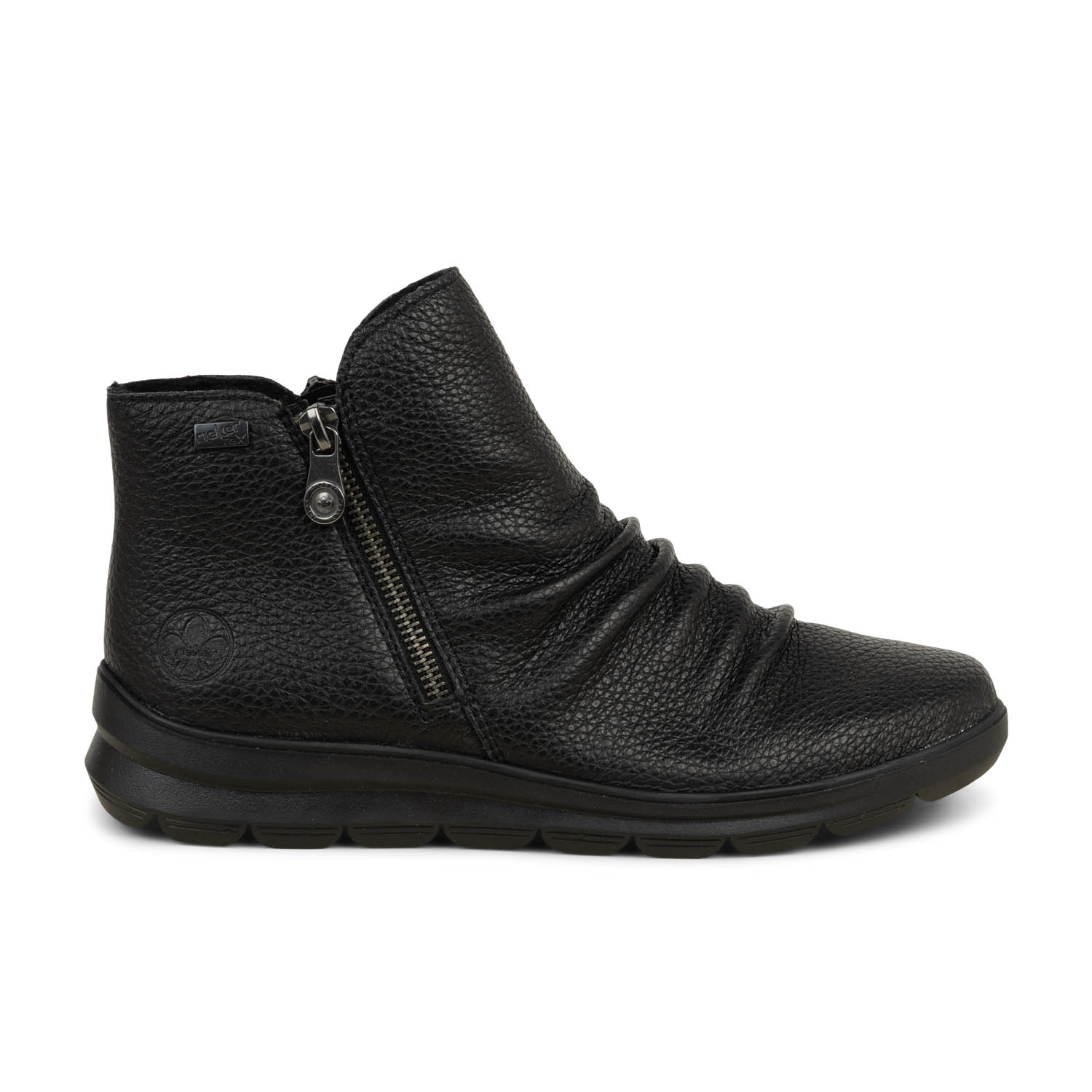 01 - RIPLIS - RIEKER -  - Cuir