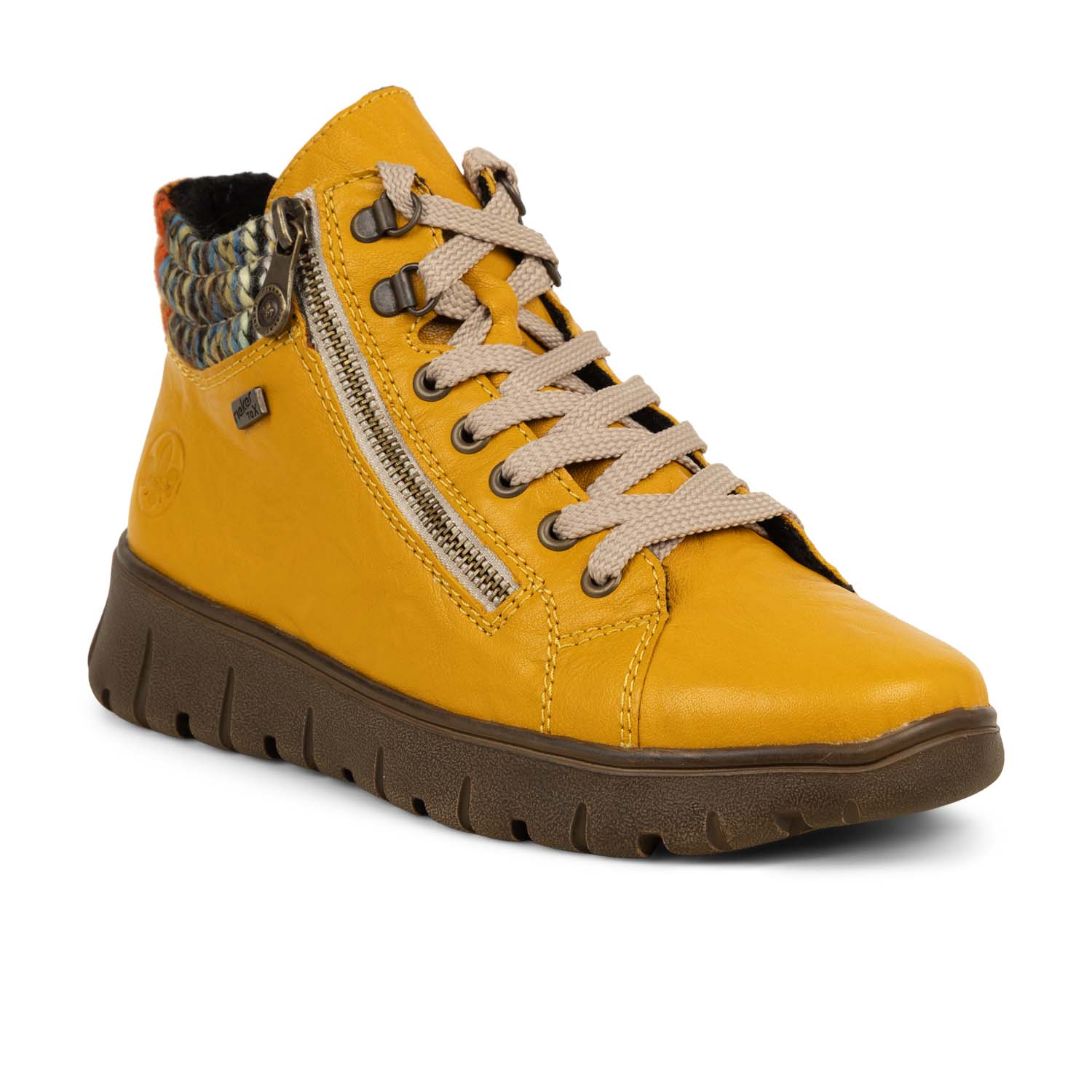 02 - RIKOU - RIEKER -  - Cuir