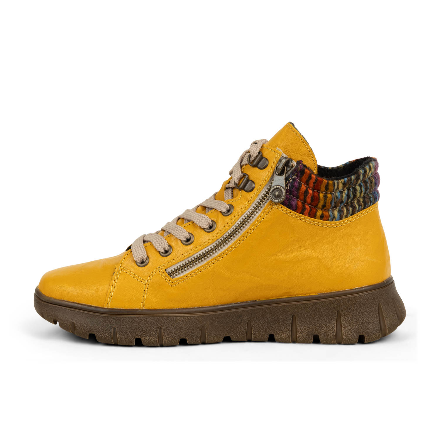 04 - RIKOU - RIEKER -  - Cuir