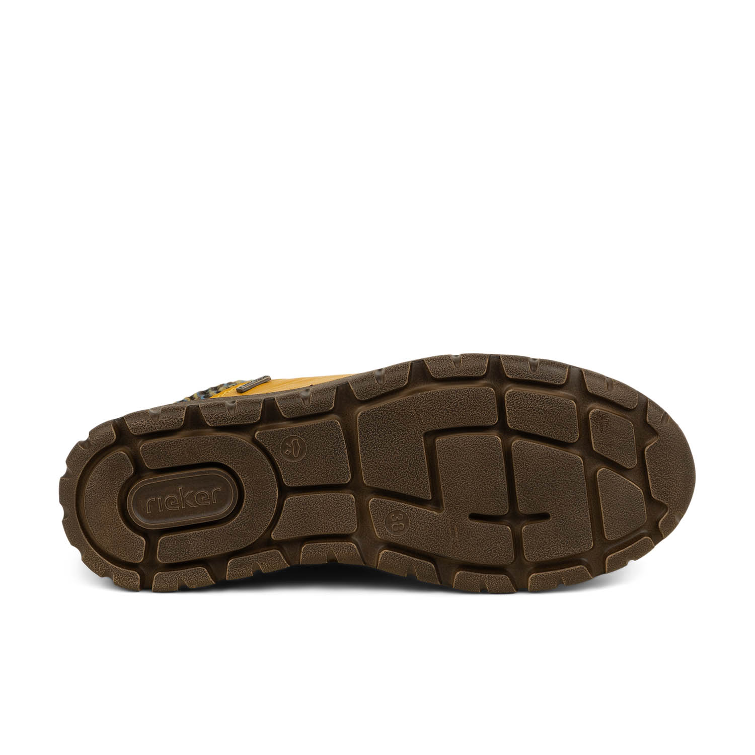 05 - RIKOU - RIEKER -  - Cuir