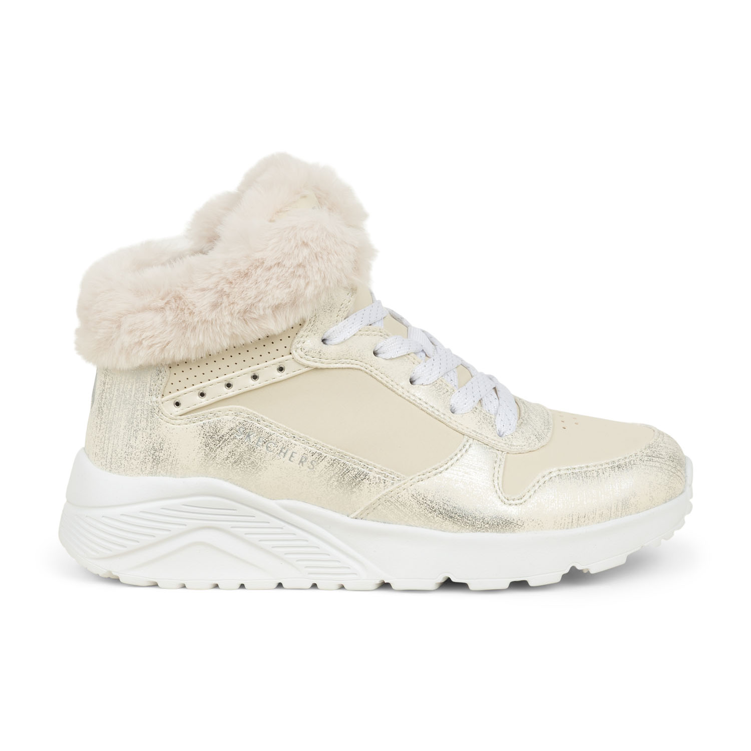 01 - UNO LITE C - SKECHERS -  - Synthétique