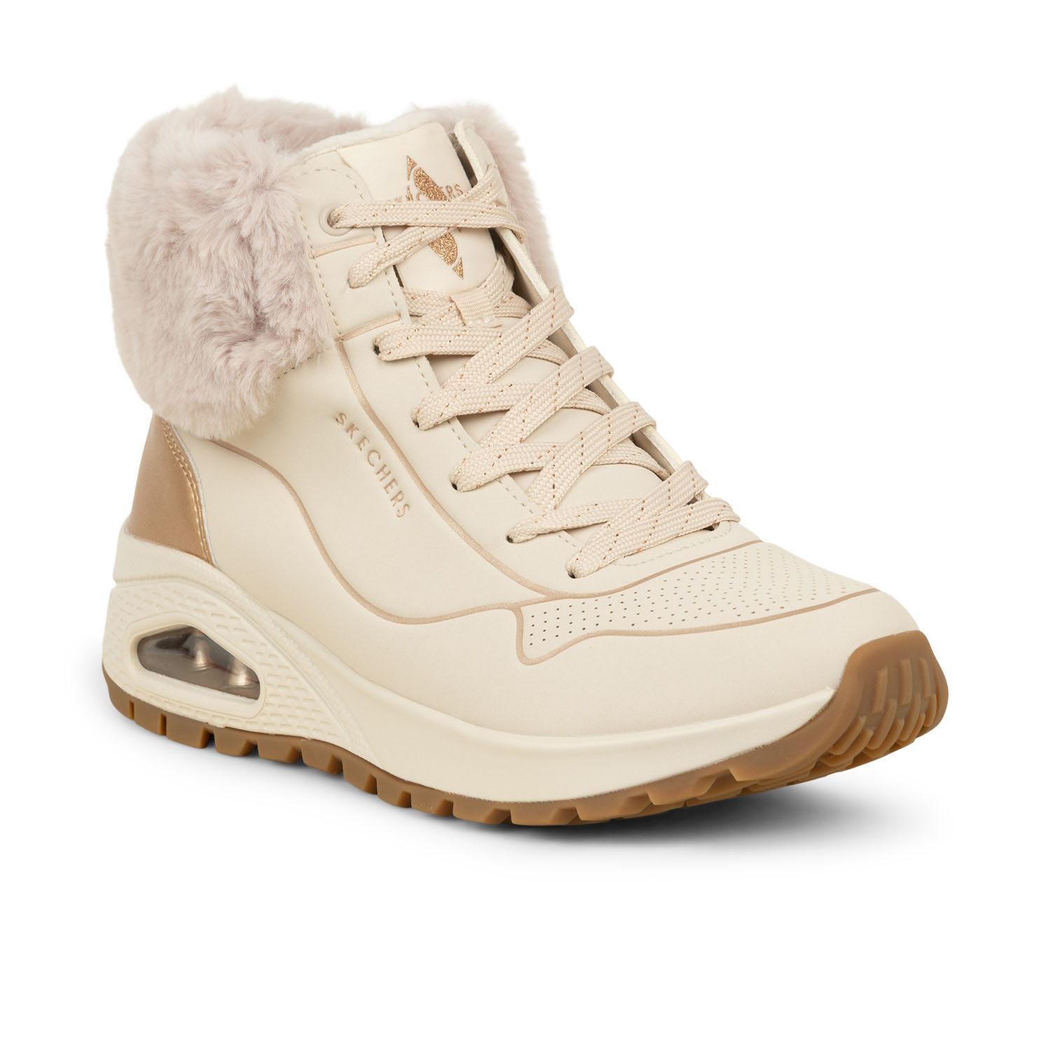 02 - UNO RUGGED - SKECHERS -  - Textile