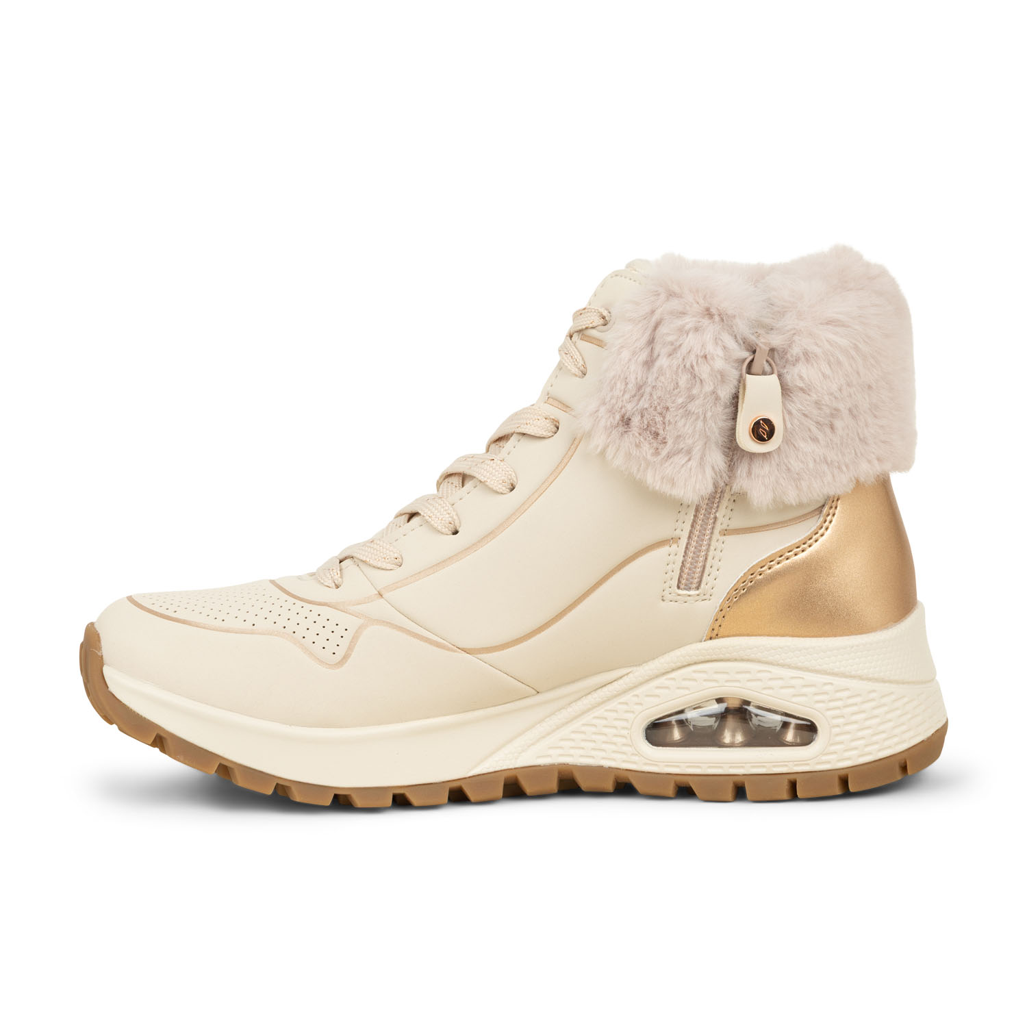 04 - UNO RUGGED - SKECHERS -  - Textile