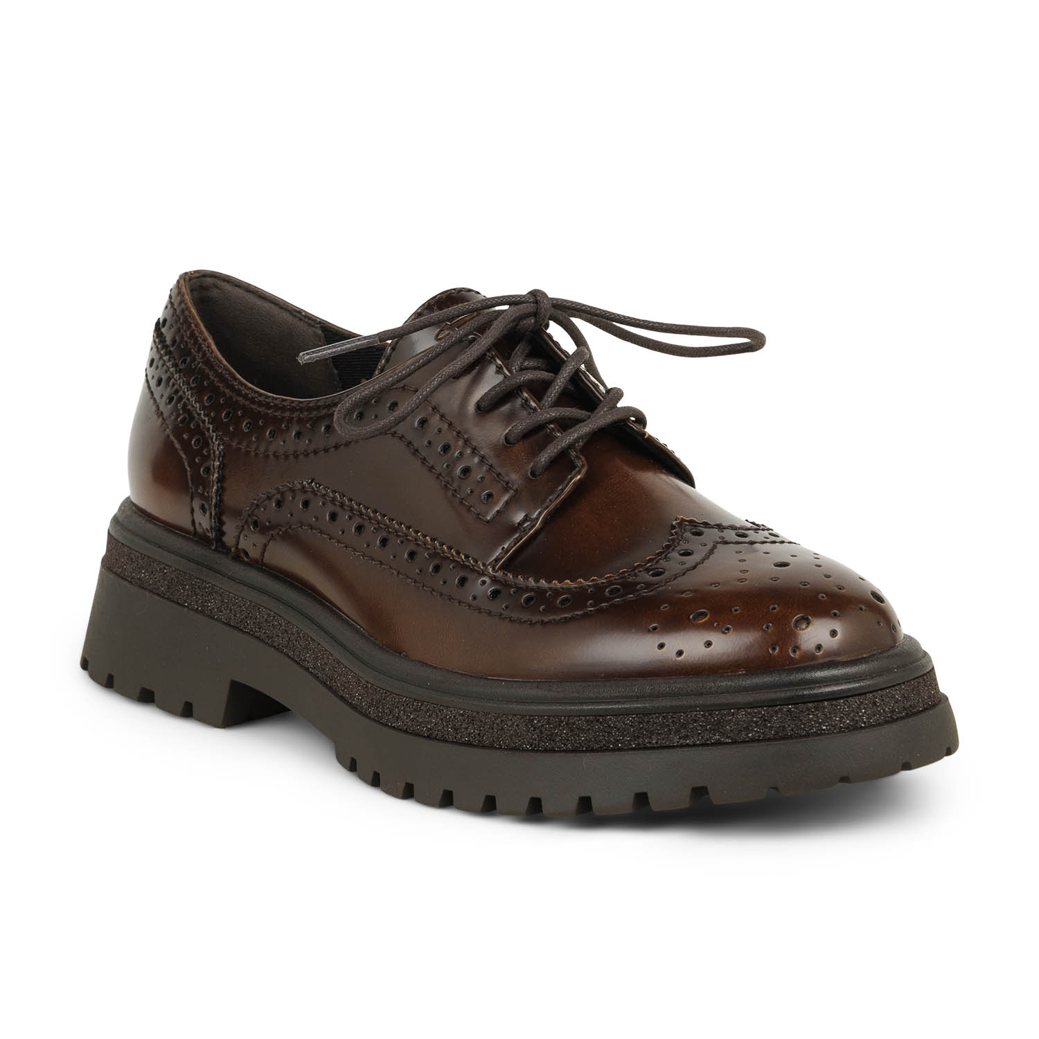 02 - TARIONA - TAMARIS -  - Cuir verni