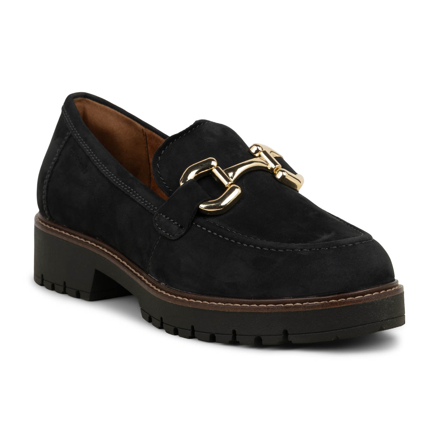 02 - TALARDY - TAMARIS -  - Cuir