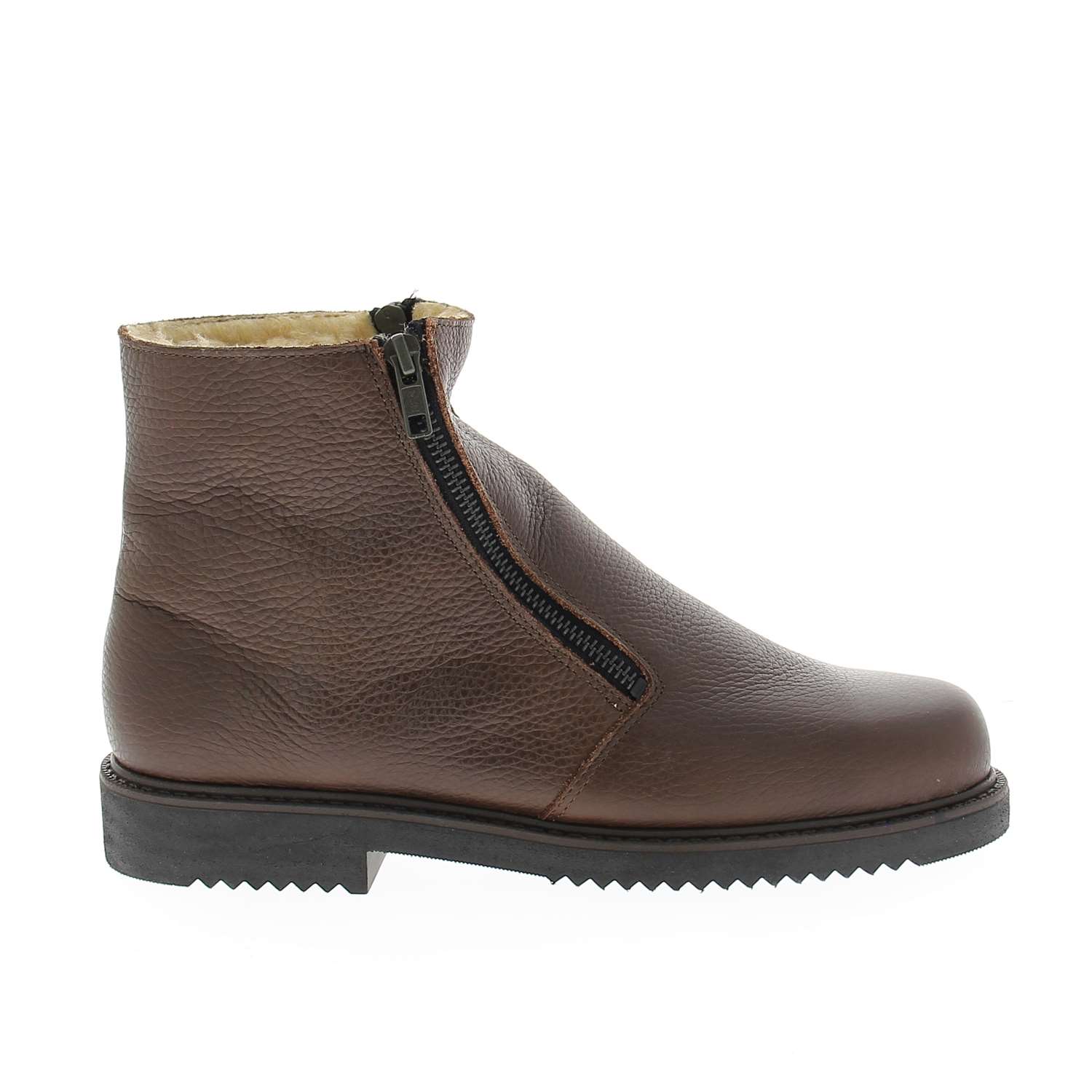 02 - DIBA - CLEON - Boots et bottines - Cuir