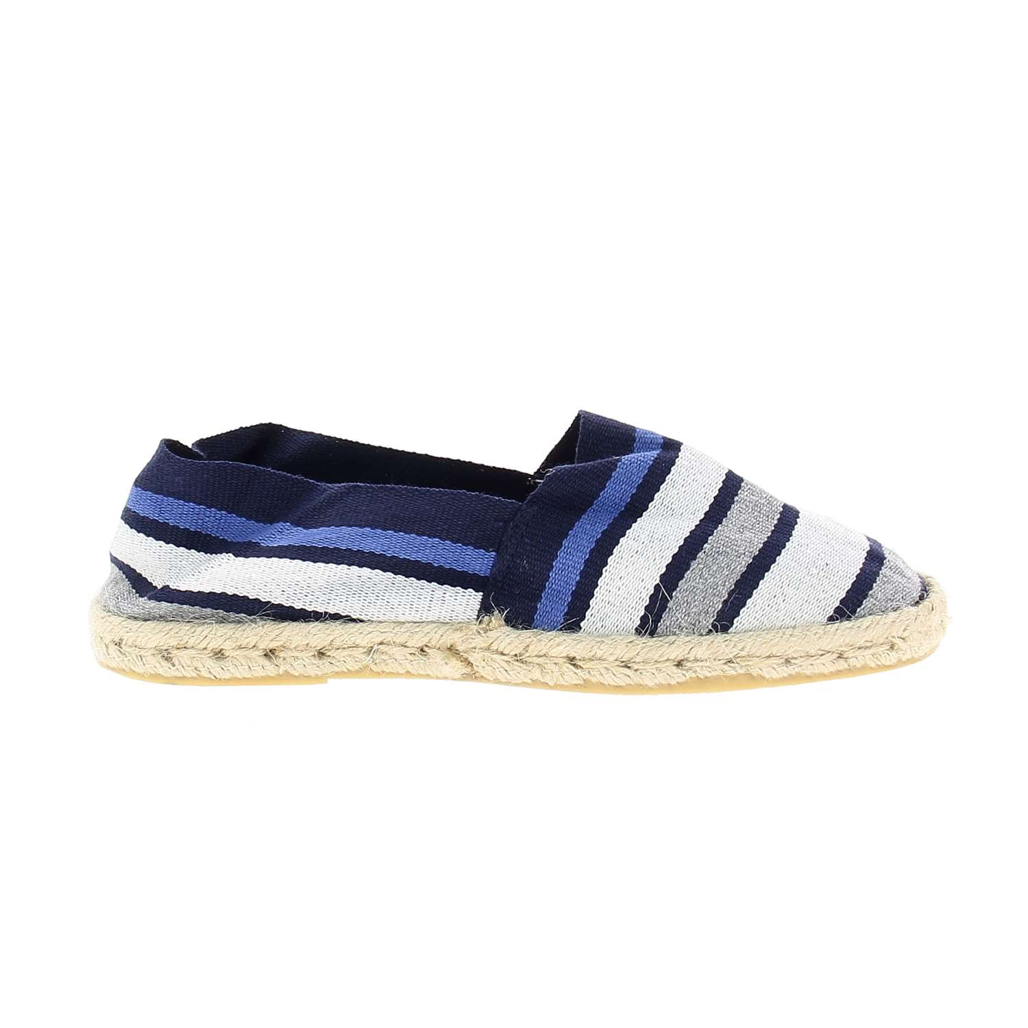 02 - METIGRE - LA MAISON DE L'ESPADRILLE - Espadrilles - Textile
