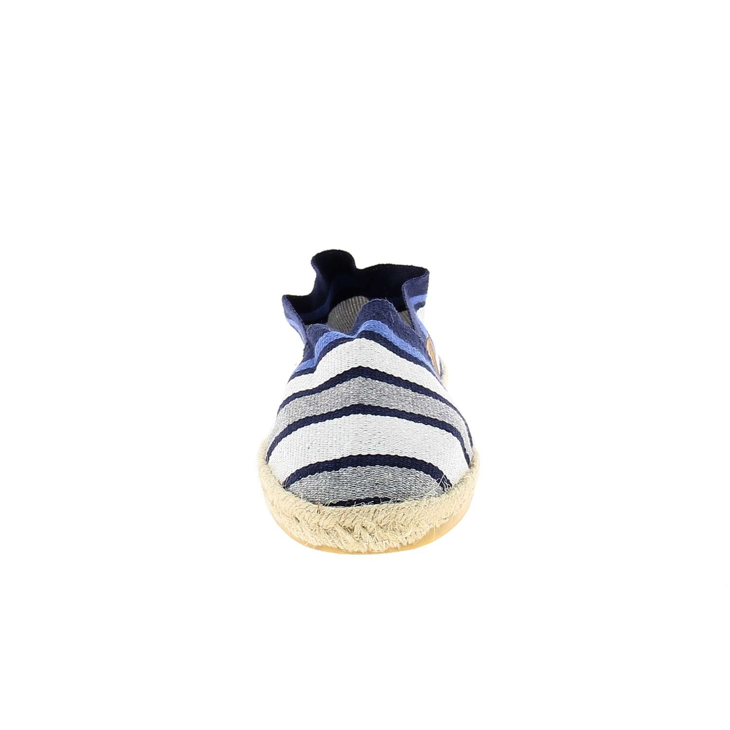 03 - METIGRE - LA MAISON DE L'ESPADRILLE - Espadrilles - Textile