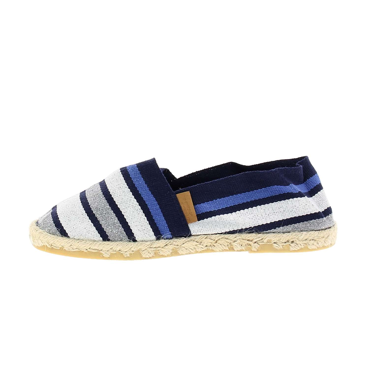 05 - METIGRE - LA MAISON DE L'ESPADRILLE - Espadrilles - Textile