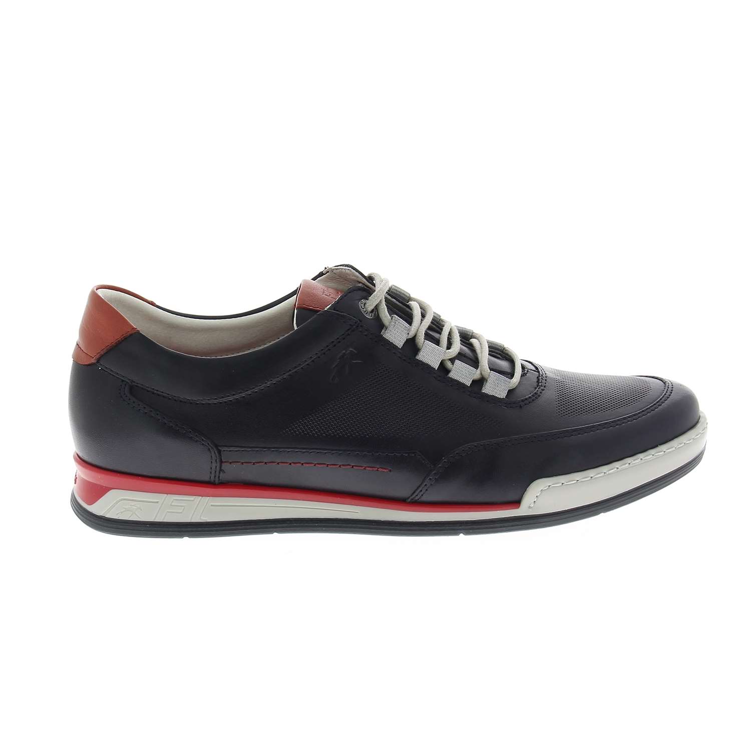 02 - FLUGHILLY - FLUCHOS - Chaussures à lacets - Cuir