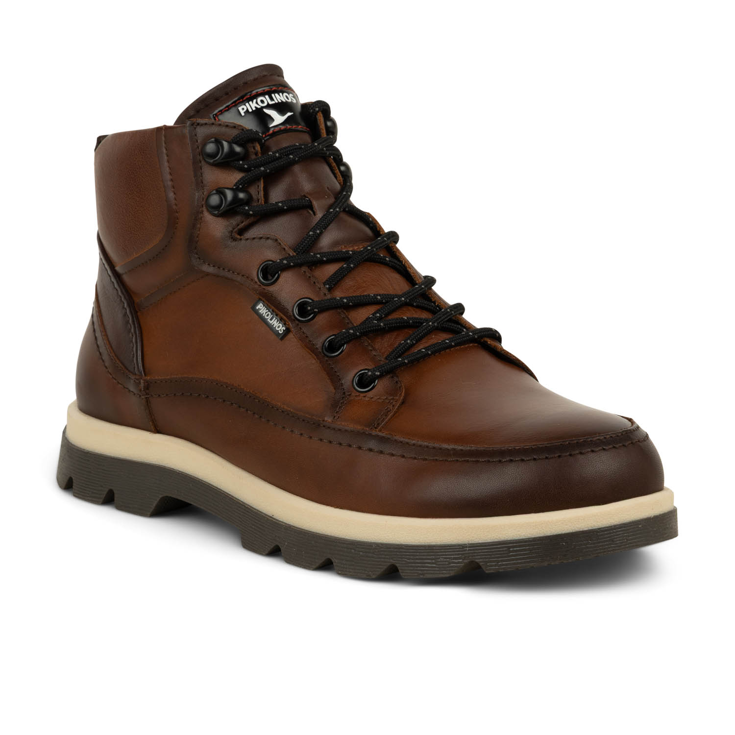 02 - PIRALY - PIKOLINOS -  - Cuir