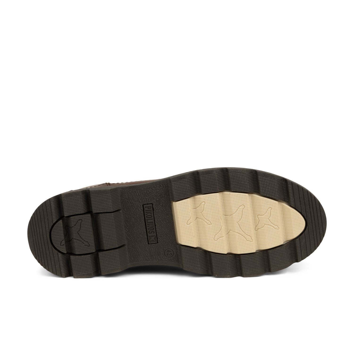 05 - PIRALY - PIKOLINOS -  - Cuir