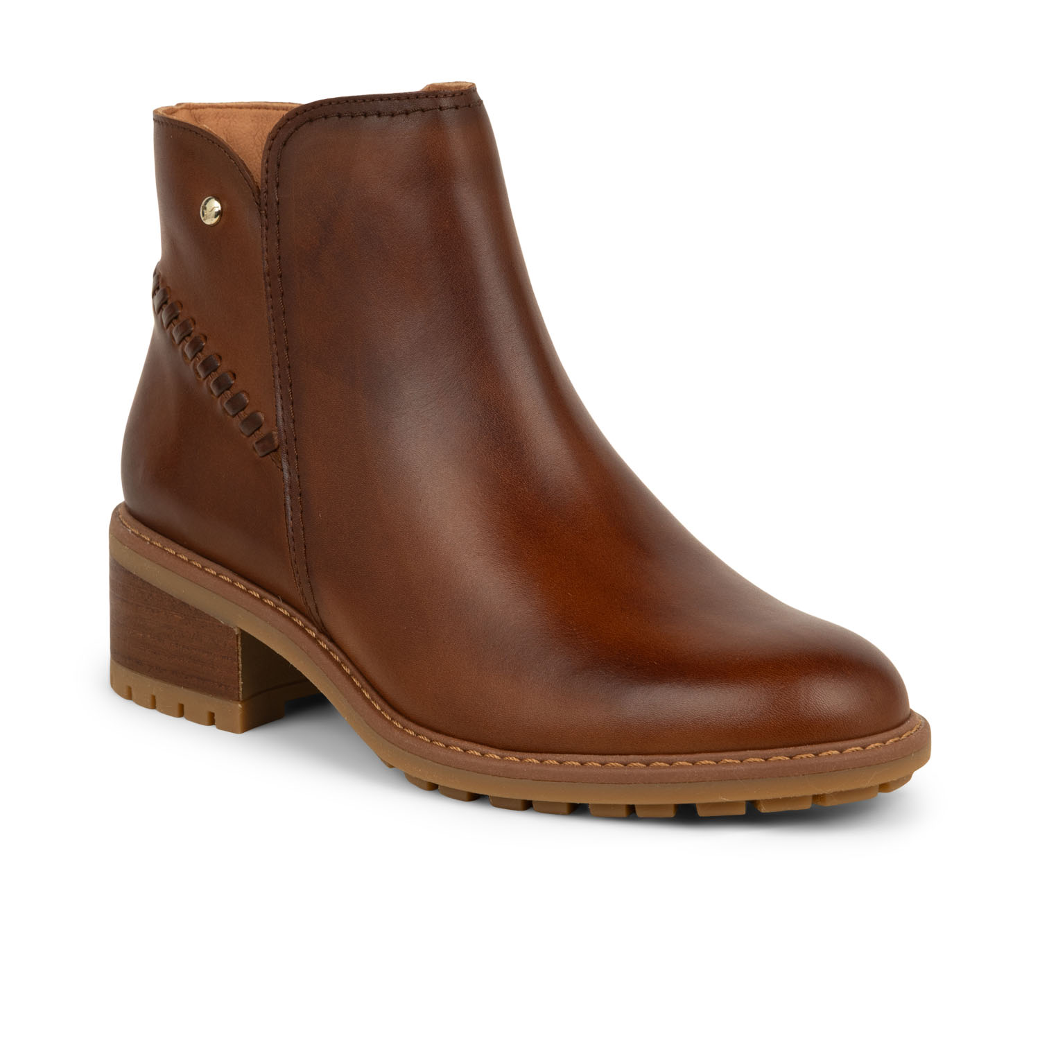 02 - PITRIA - PIKOLINOS -  - Cuir