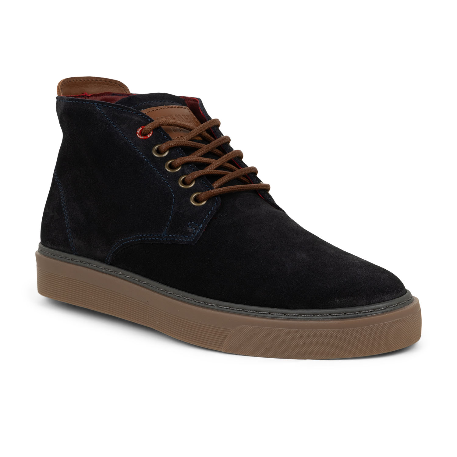 02 - USSYKO - COTEMER -  - Nubuck