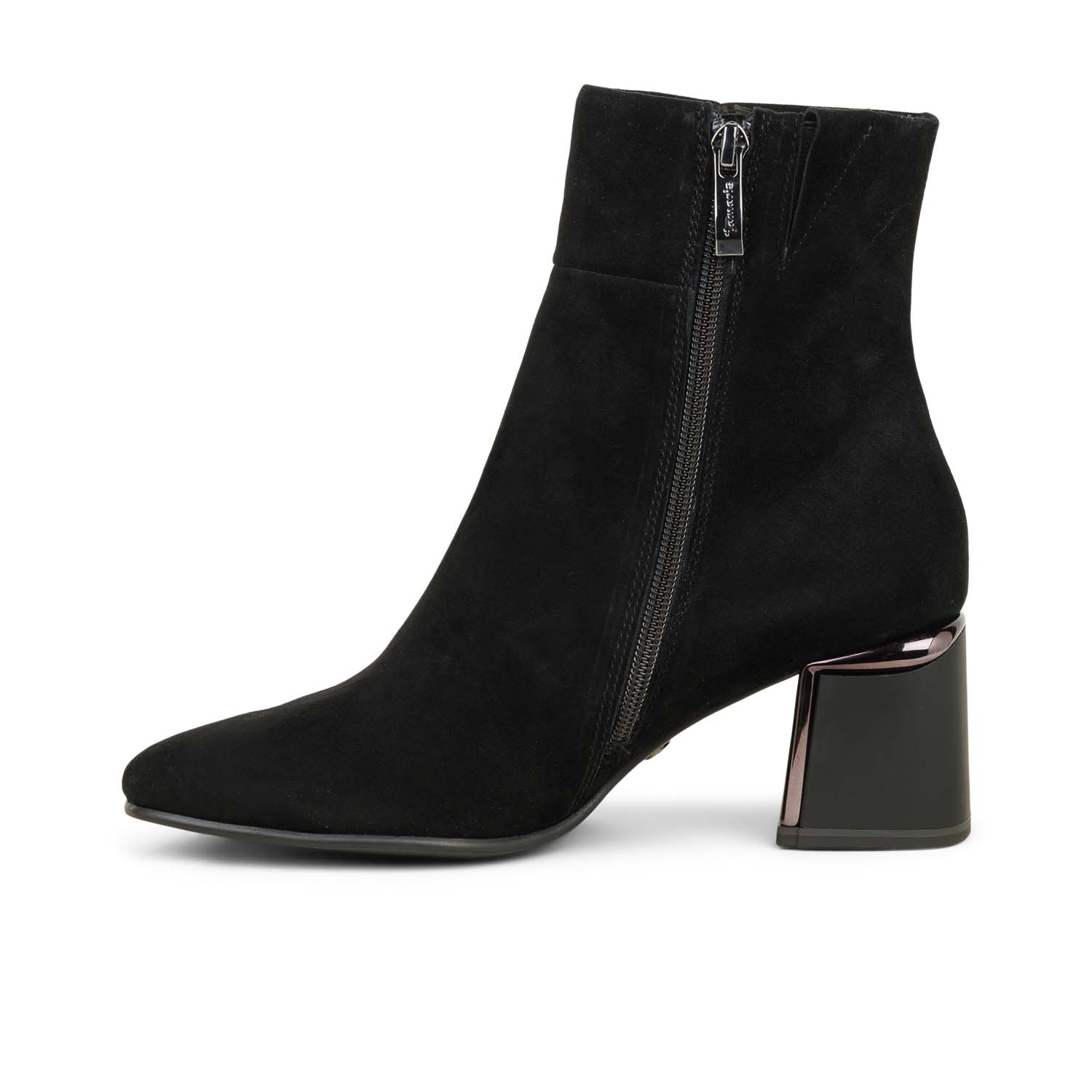 04 - TAPAP - TAMARIS -  - Nubuck