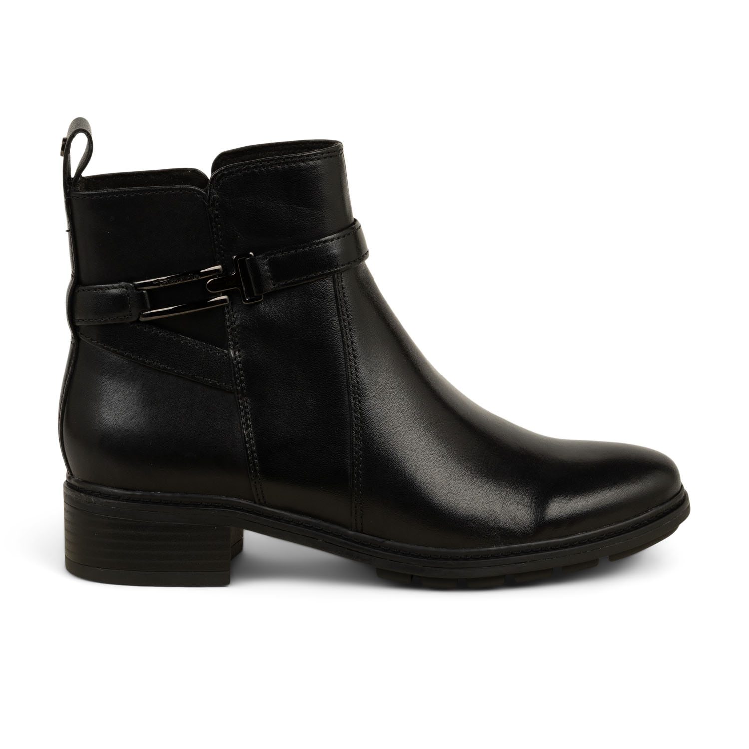 01 - TAVIDA - TAMARIS -  - Cuir