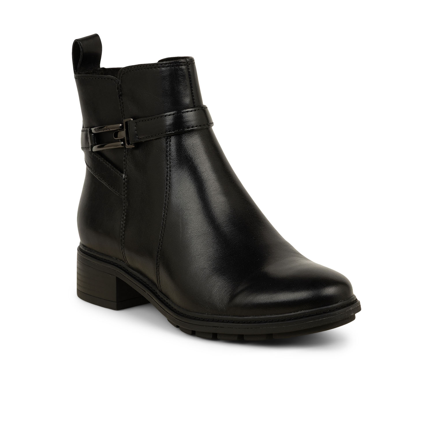 02 - TAVIDA - TAMARIS -  - Cuir