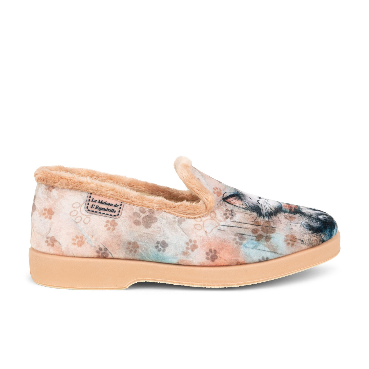 01 - LACHATON - LA MAISON DE L'ESPADRILLE -  - Textile