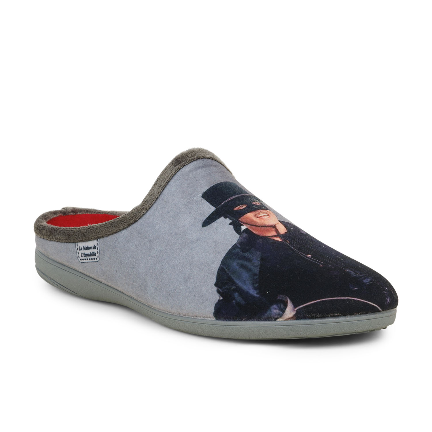 02 - MULEZORO - LA MAISON DE L'ESPADRILLE -  - Textile