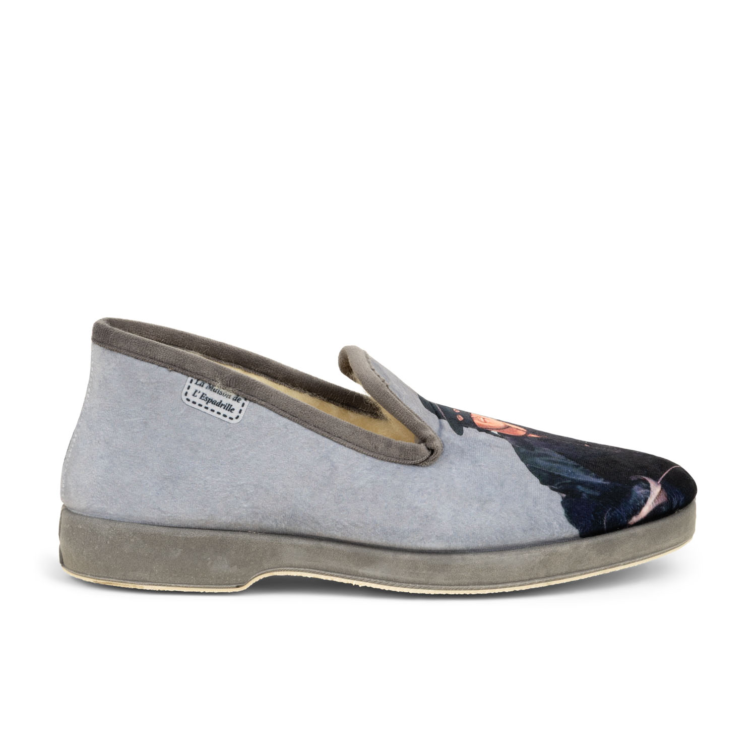 01 - CHARZORO - LA MAISON DE L'ESPADRILLE -  - Textile