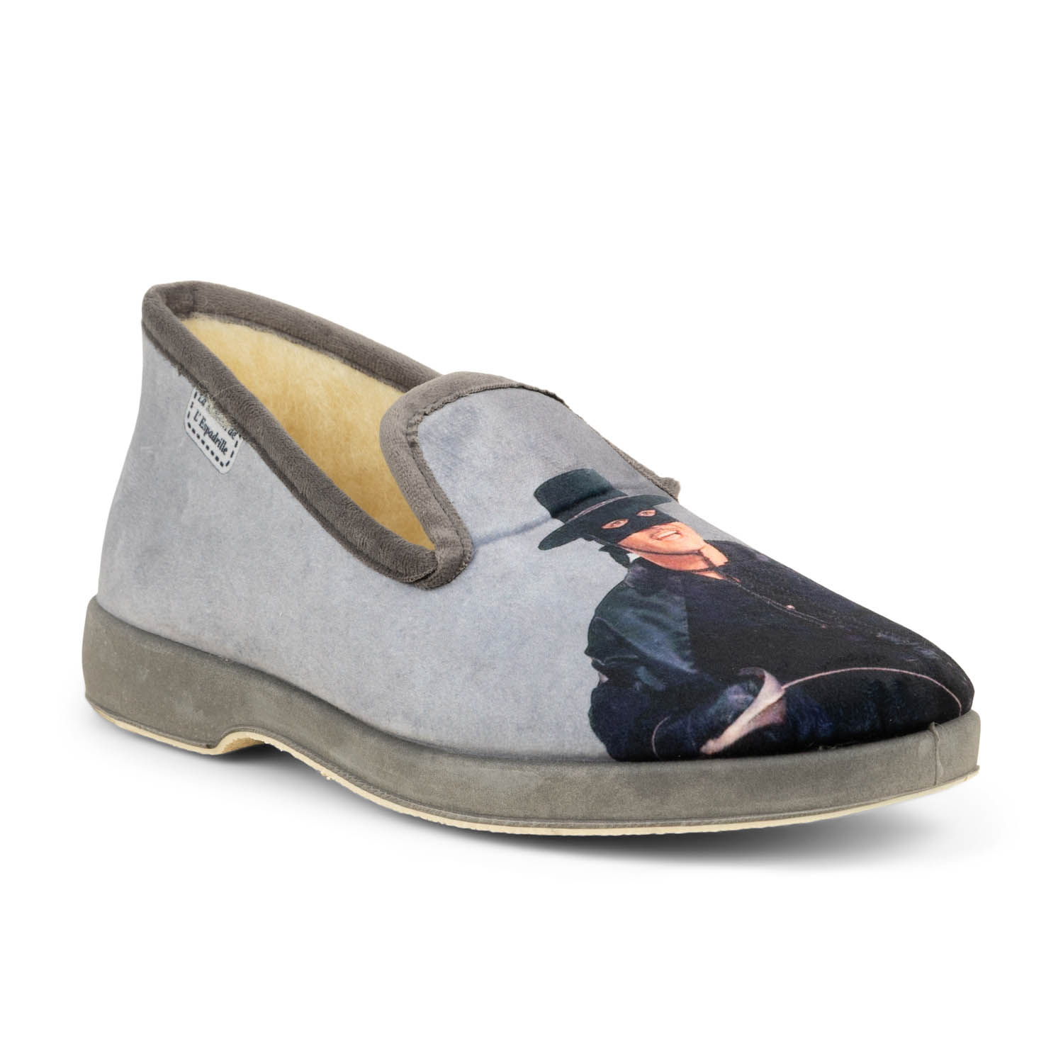 02 - CHARZORO - LA MAISON DE L'ESPADRILLE -  - Textile