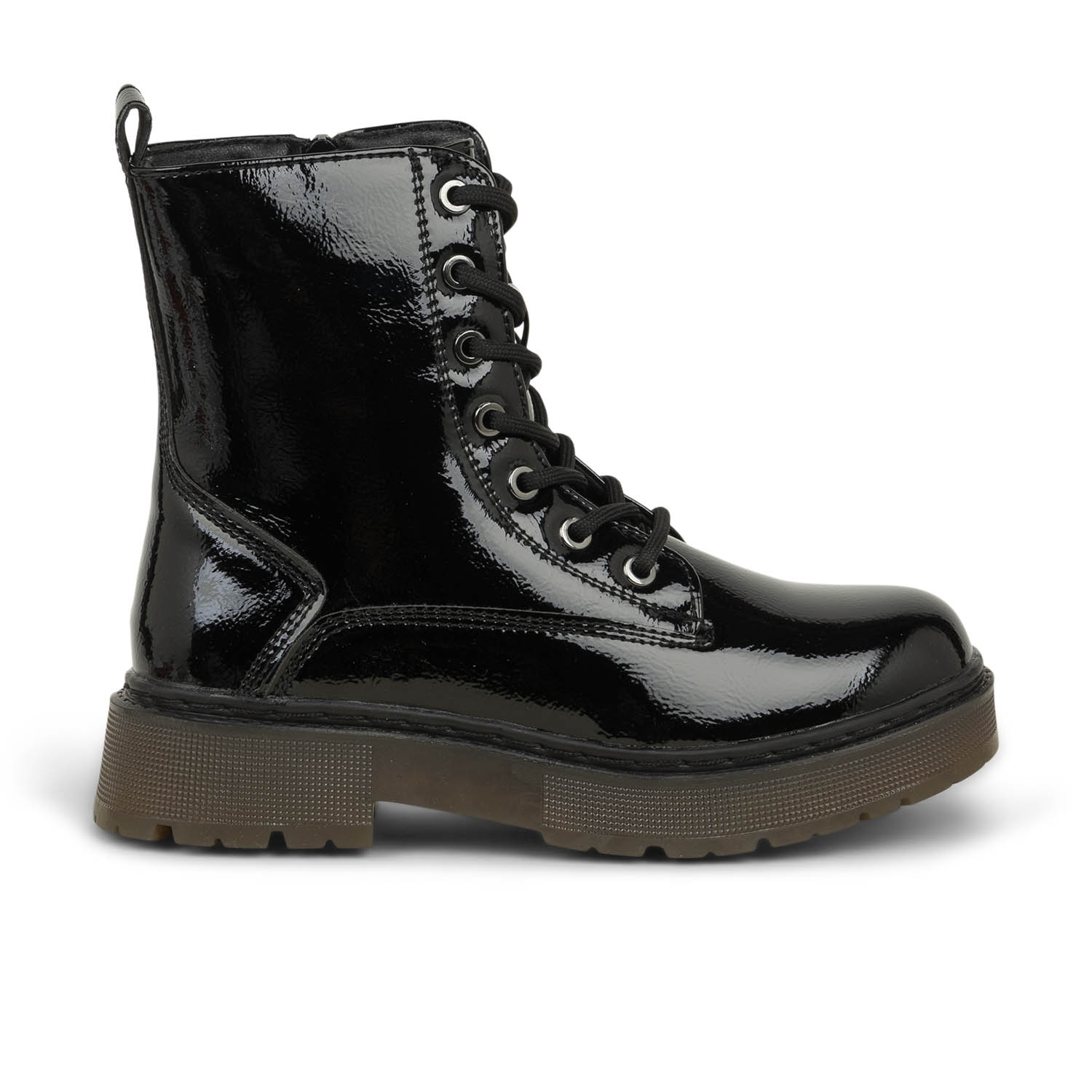 01 - THEA - CLAUDIA GHIZZANI -  - Cuir verni