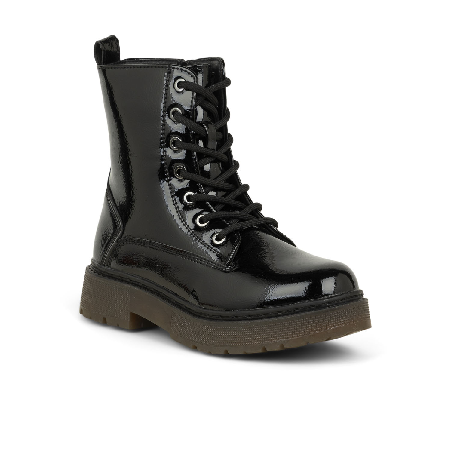 02 - THEA - CLAUDIA GHIZZANI -  - Cuir verni